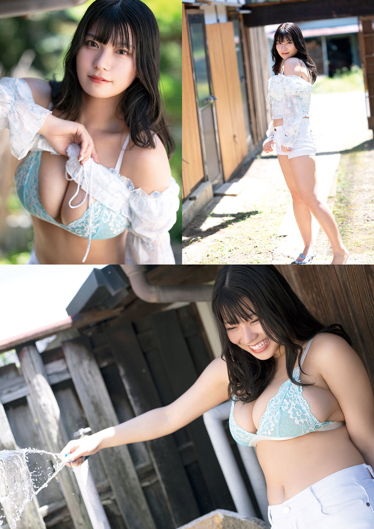Memo Oba 月花めもり - 写真集 ラストメモリー