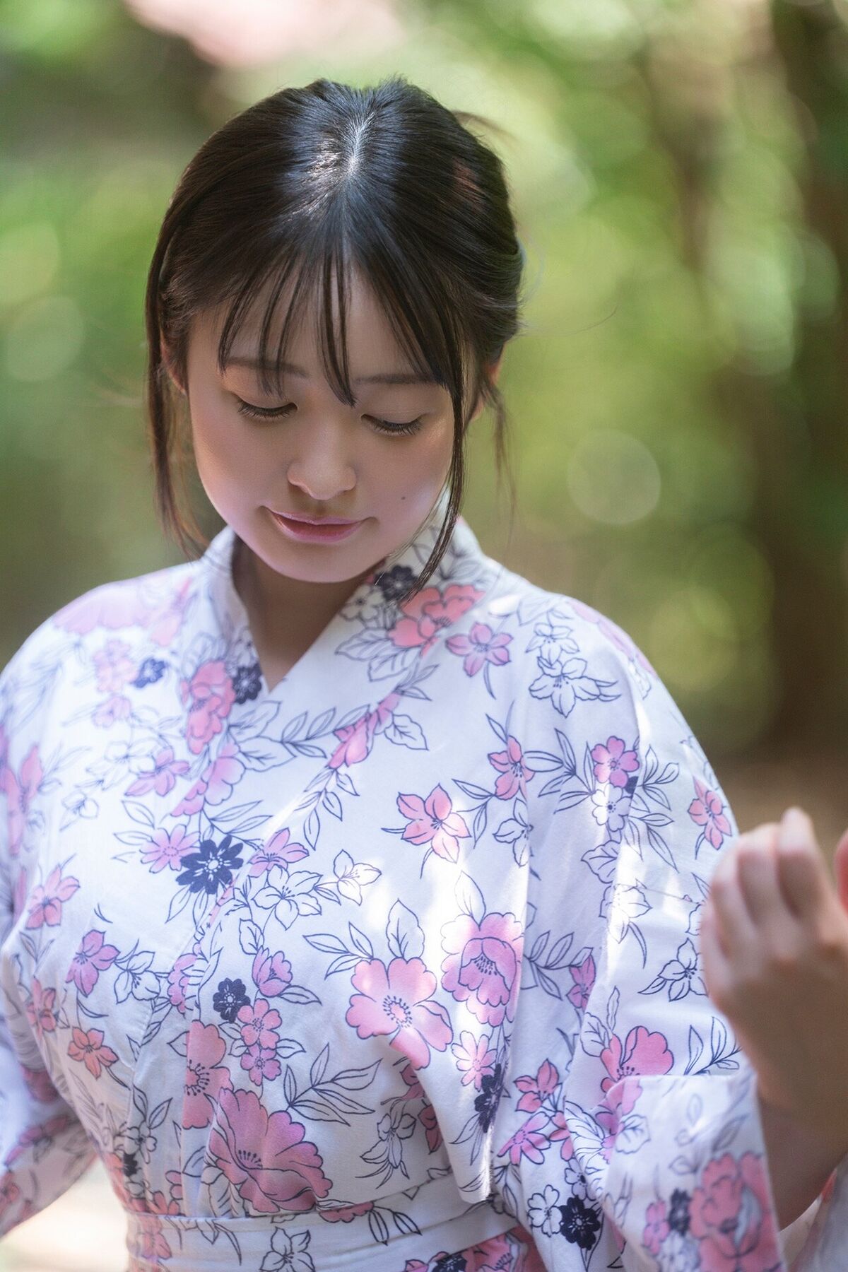 Miu Shirahama 白濱美兎 - FLASHデジタル写真集 何度でもここに来よう