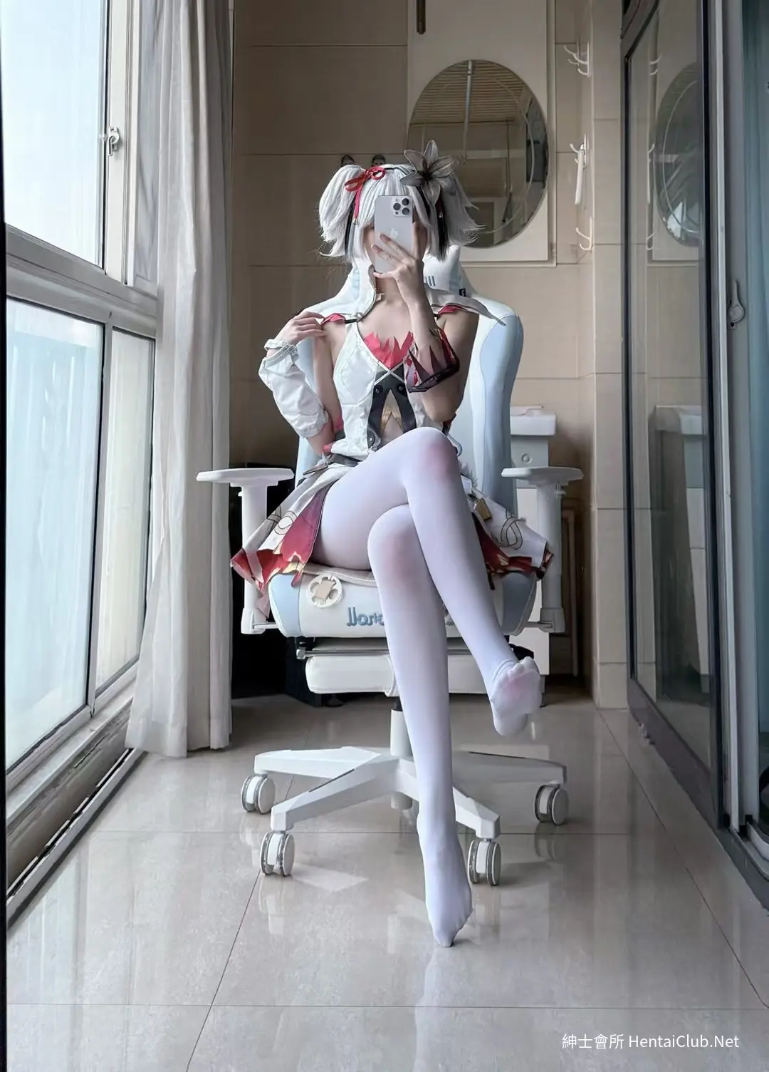 张乐 鸣潮 椿