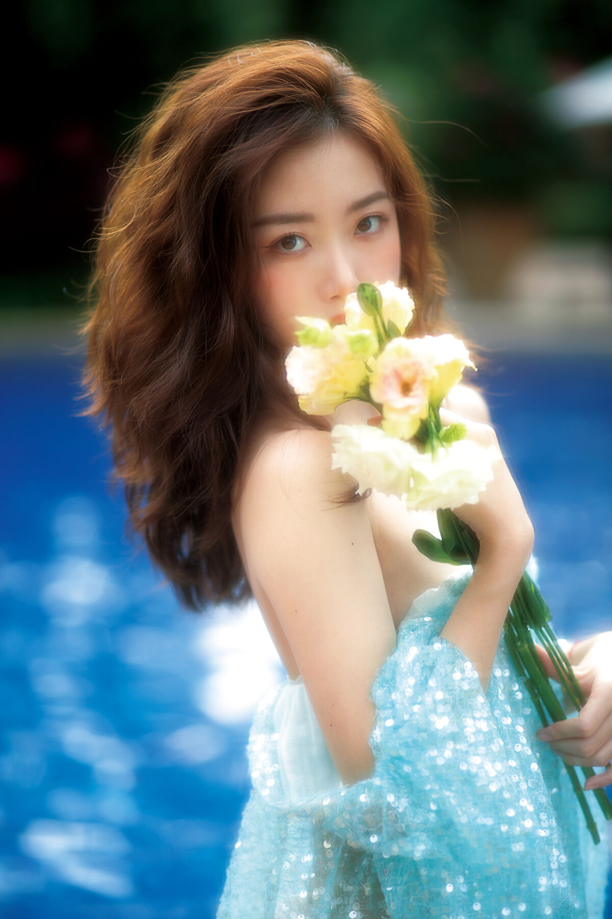 YiTuYu艺图语 Vol.10519 Yi Ming