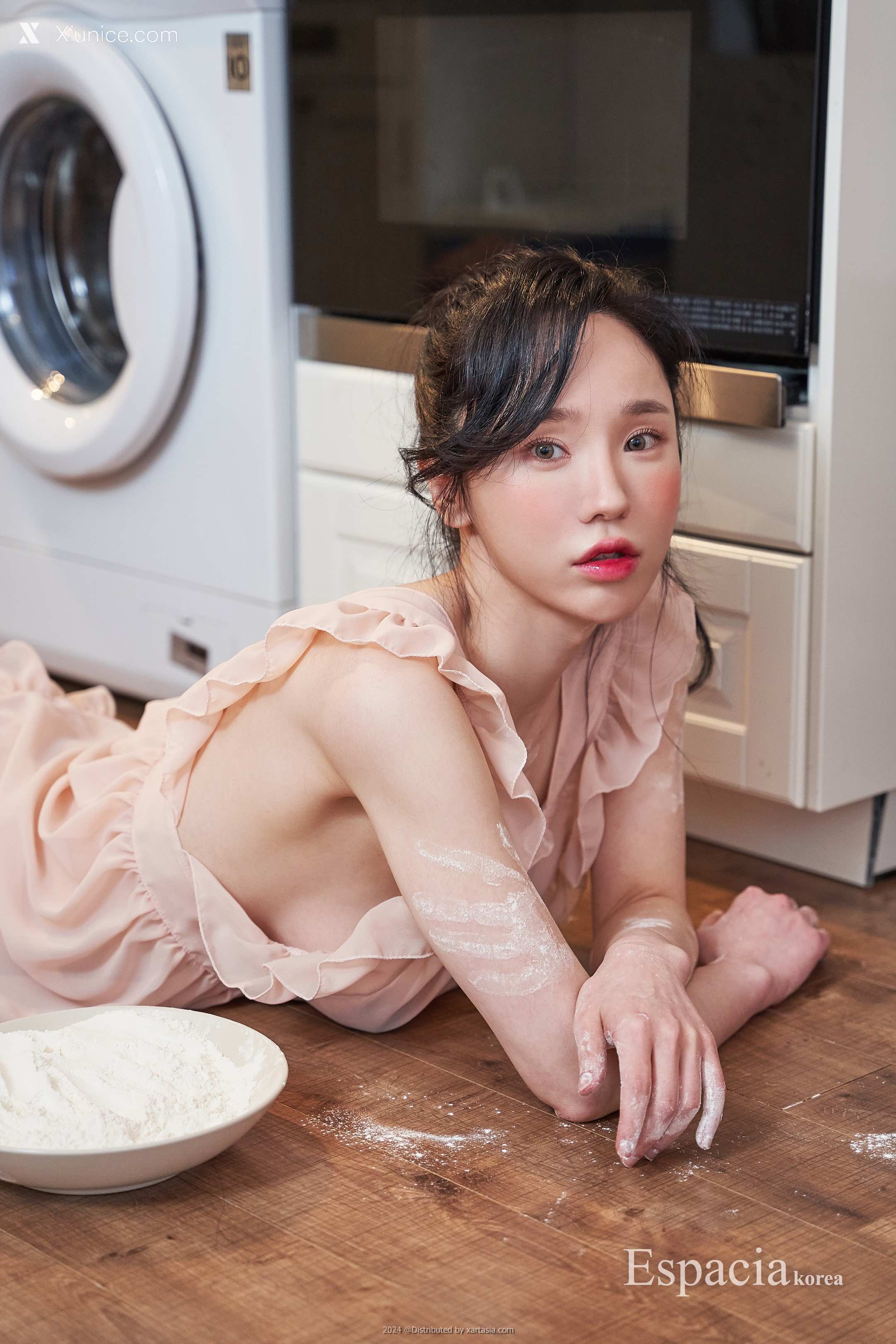 Espacia Korea EHC#062 YUNHA 4K