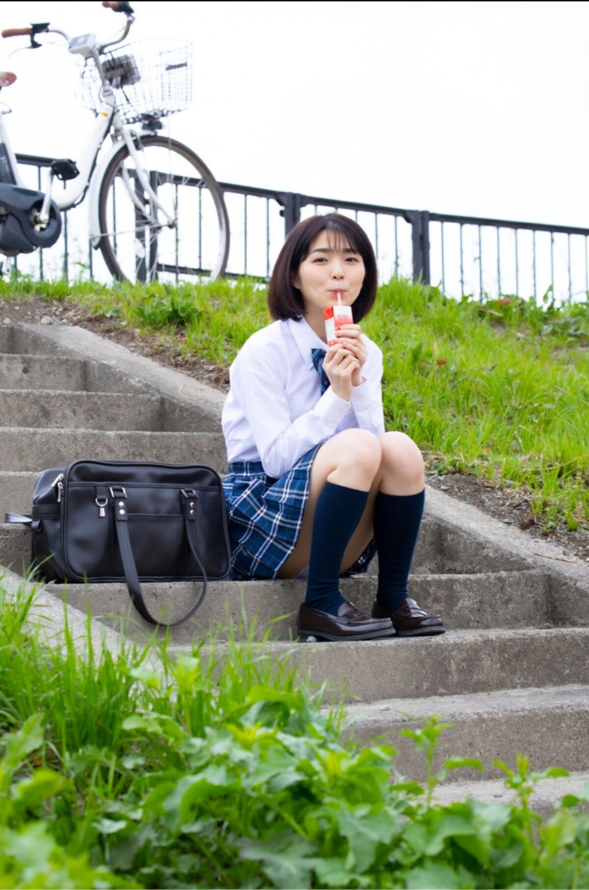 Sumire Kuramoto 倉本すみれ - Youth Aoharu 青春アオハル