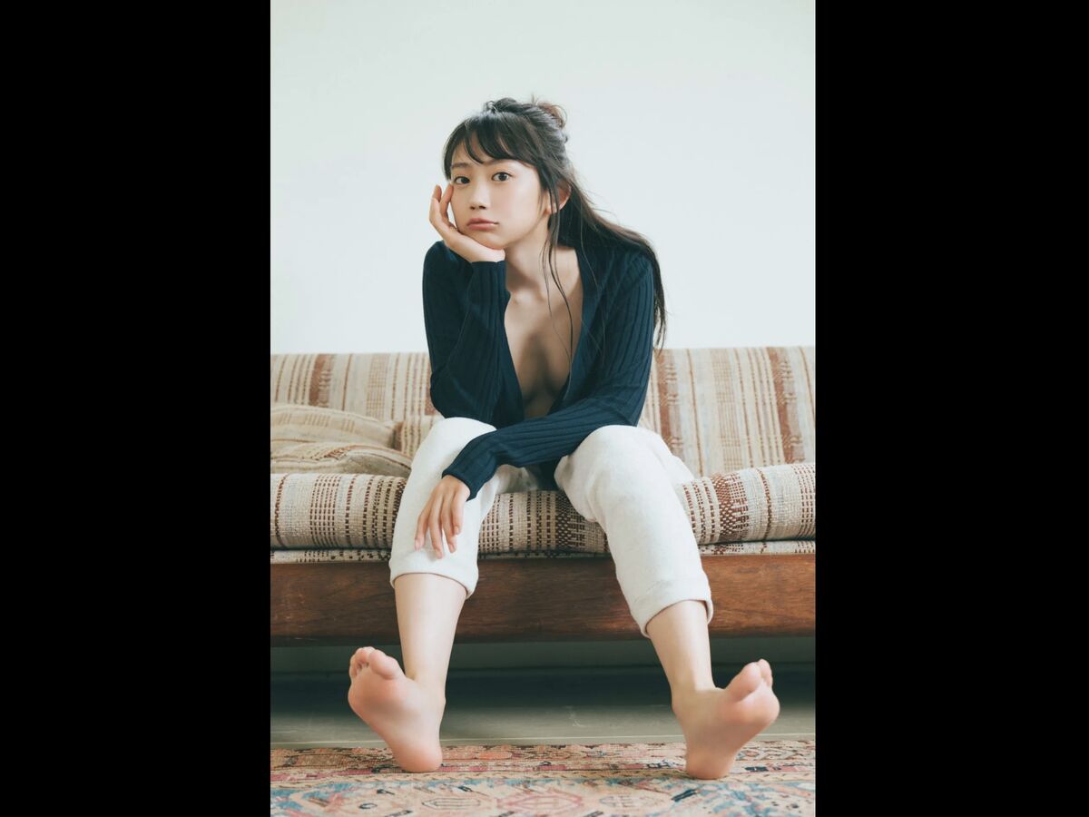 Nanako Aizawa 相沢菜々子 - FRIDAYデジタル写真集 無防備なスーパーBODY Vol.2