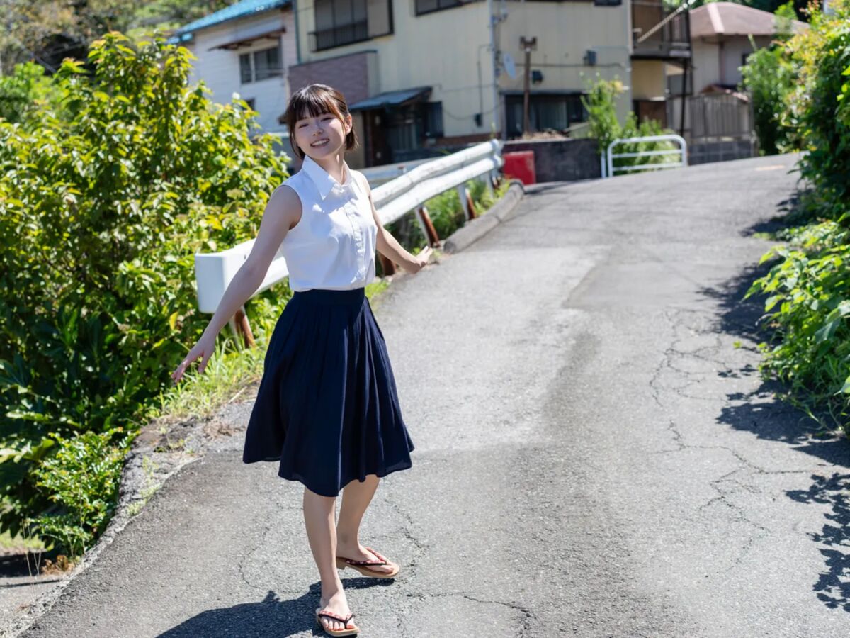 Hazuki Tsubasa 葉月つばさ - FRIDAYデジタル写真集 葉月つばさ 奔放 Vol.1
