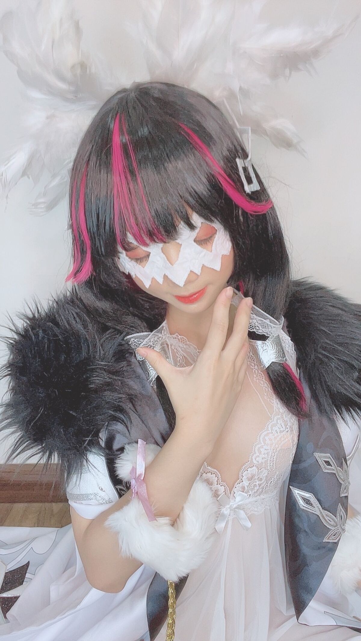 Coser@PoppaChan - 原神 哥伦比娅-希珀塞莱尼娅 Part02