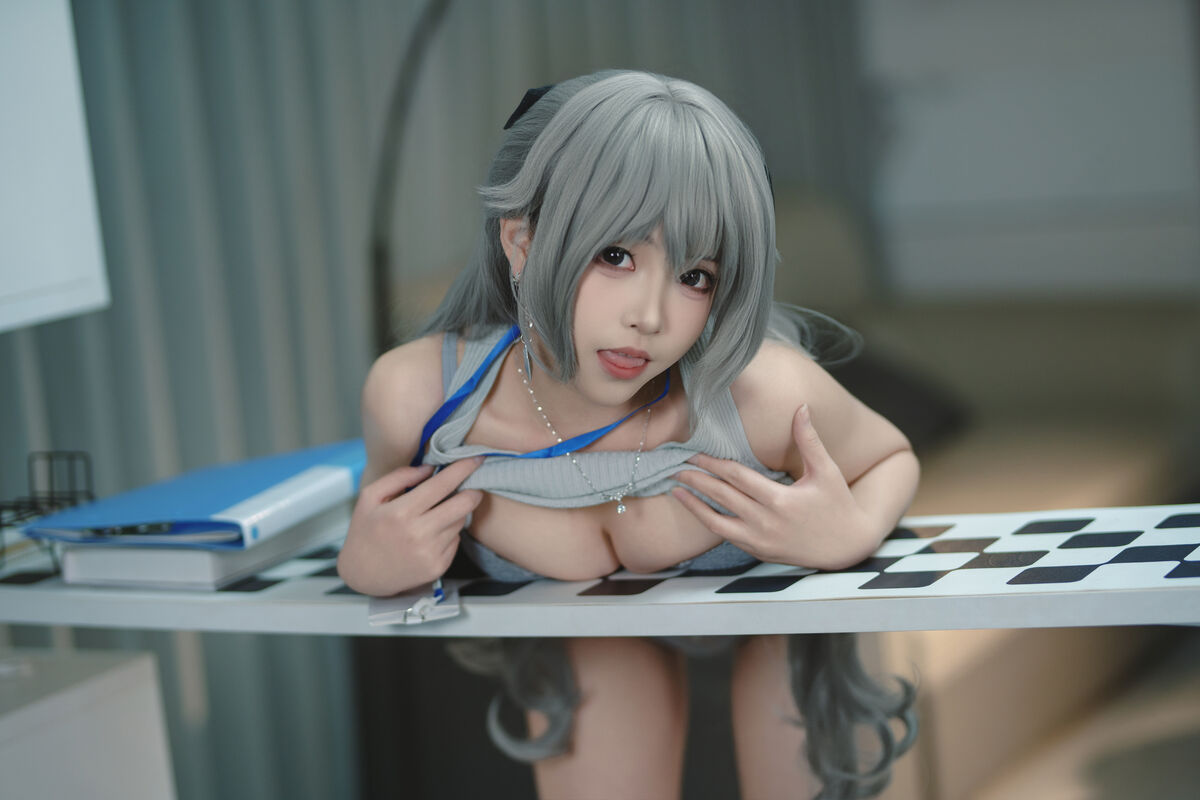 Coser@Bangni邦尼 - 布洛妮娅 崩坏