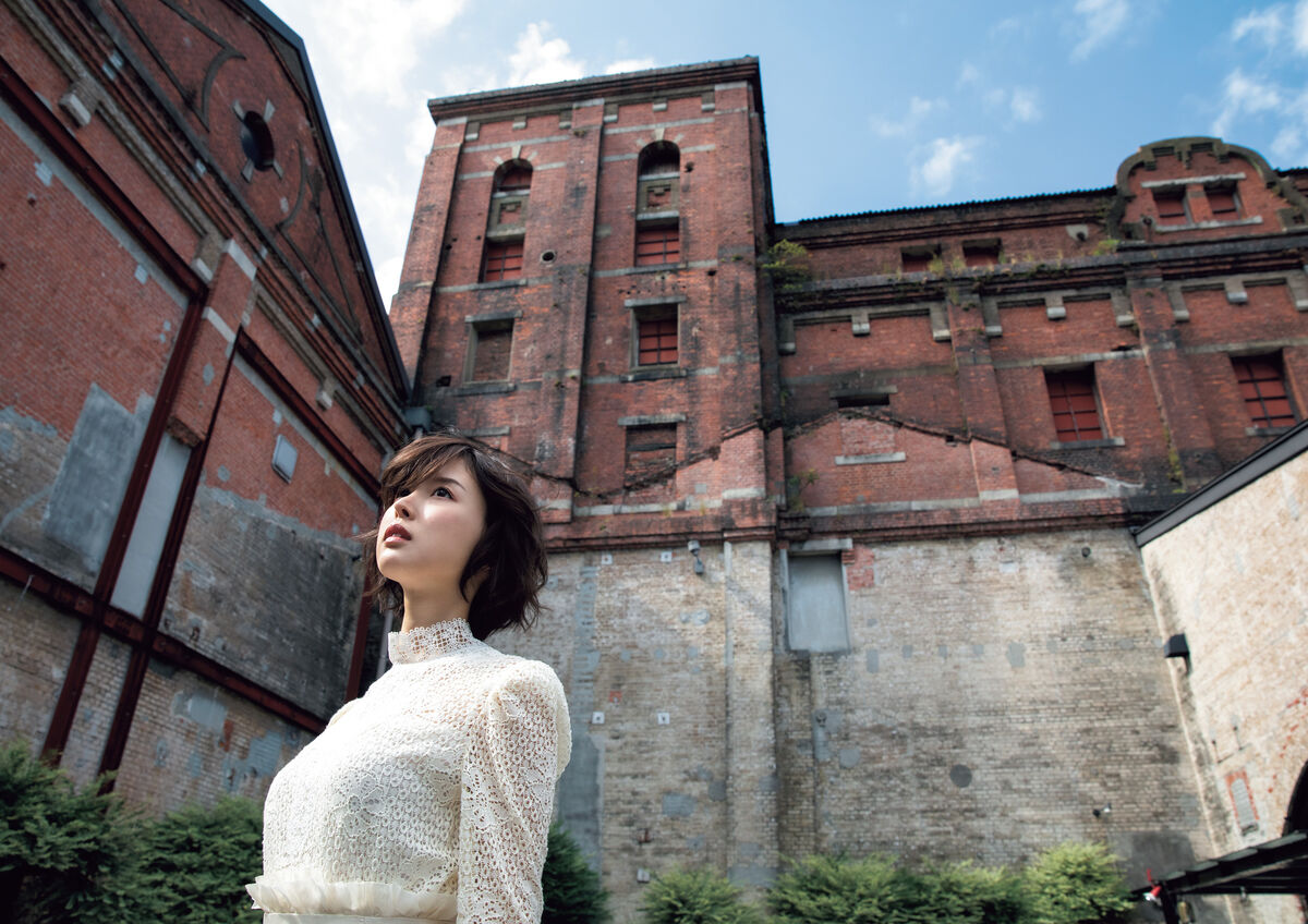 Tsukasa Aoi 葵つかさ - 写真集 葵つかさ 完全版 Part01