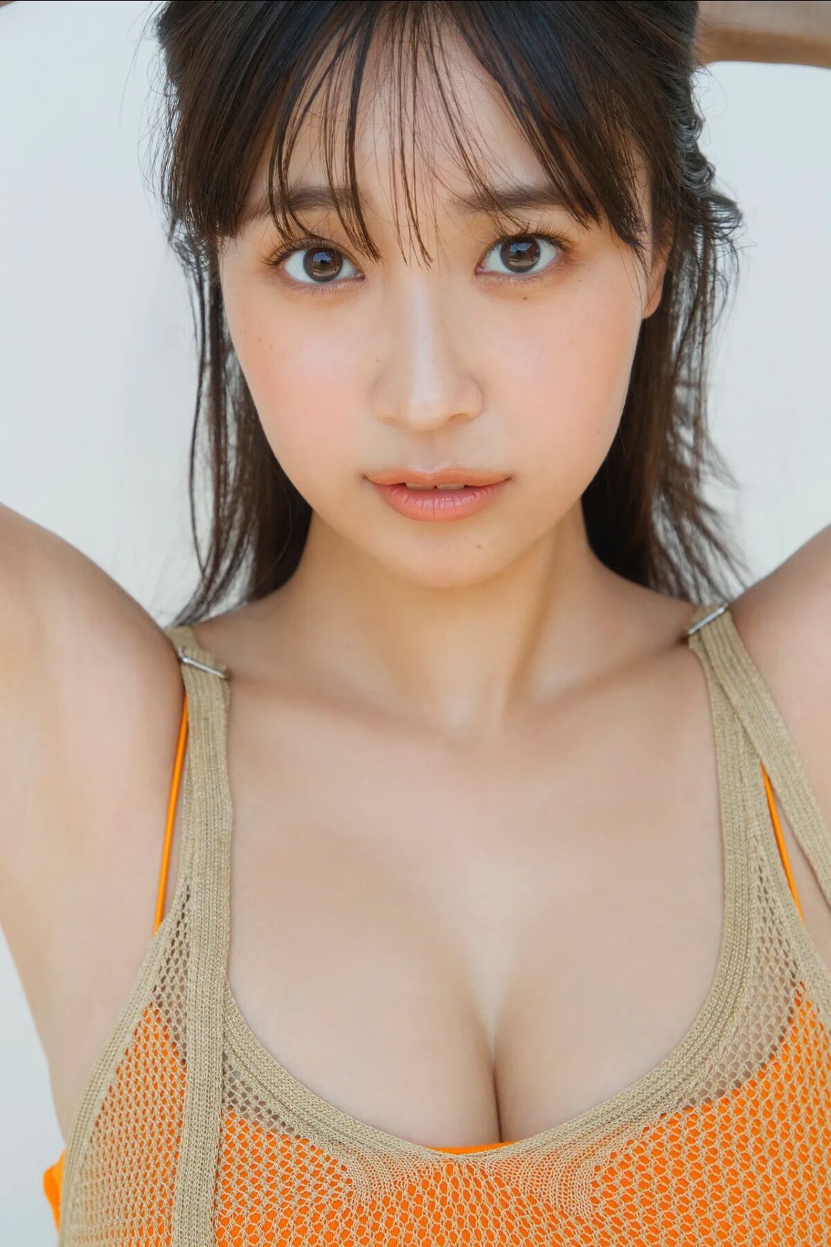 Aoi Mizobata 溝端葵 - FRIDAY Monthly Girl 052 完全未発表100カット Part01