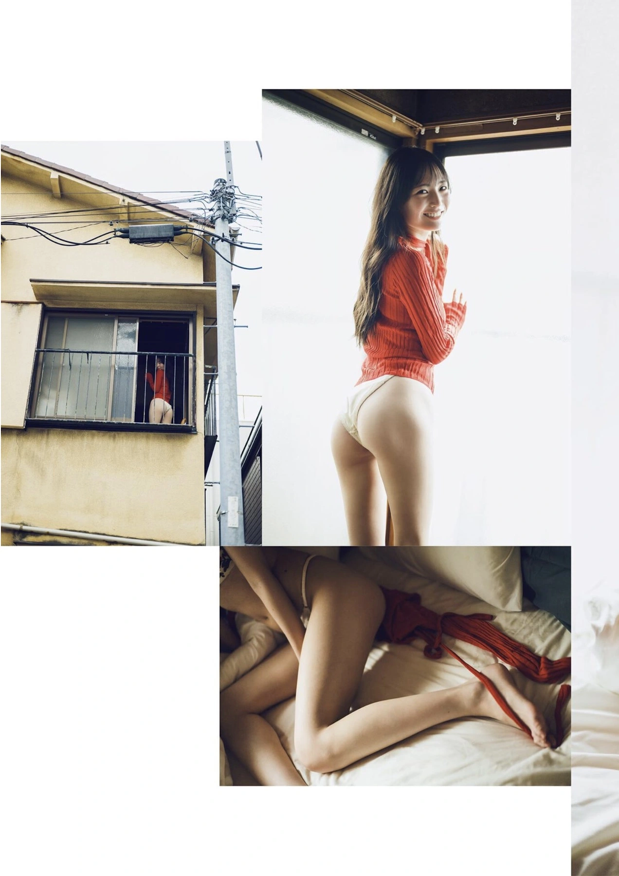 Yura Yura 由良ゆら, PARADE Vol.2 2025秋号