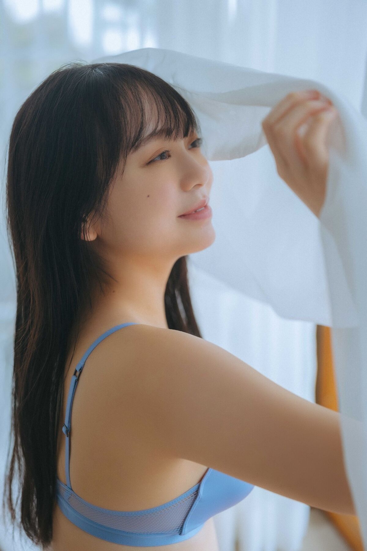 Mai Horai 蓬莱舞 - FRIDAYデジタル写真集 蒼い音 Vol.2 豪華版 Part01