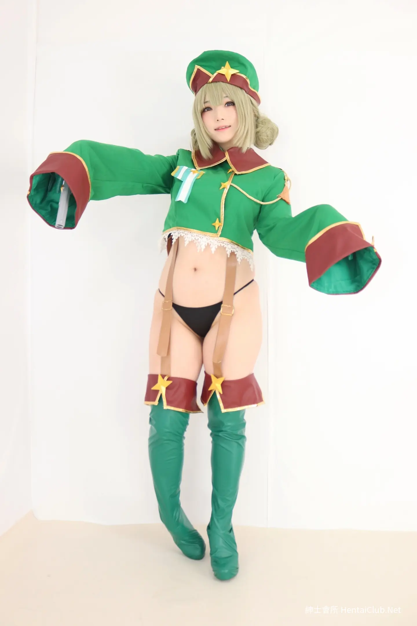 Yukina 雪菜 阿良河キウィ 23 Yukina 雪菜 阿良河キウィ