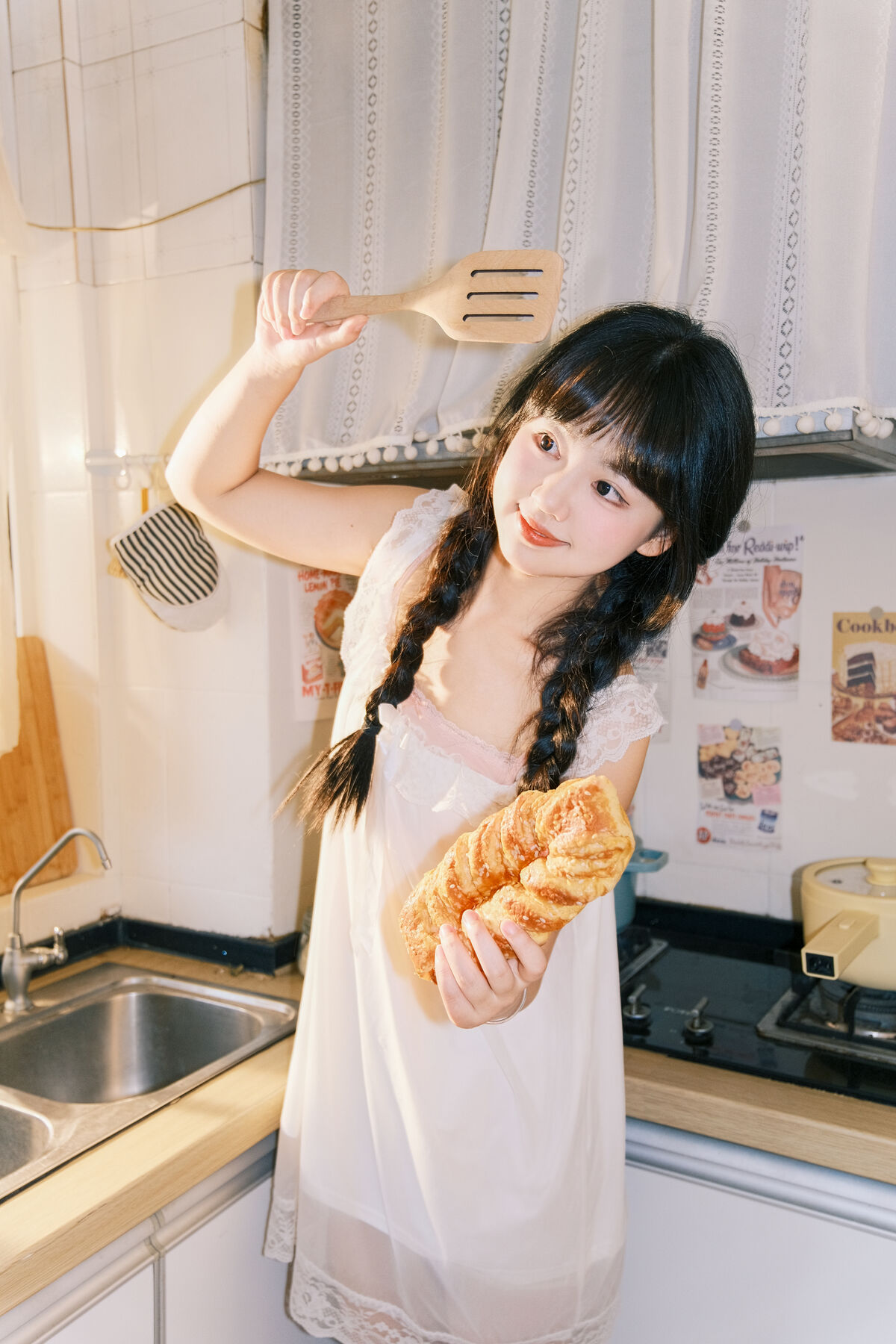 YiTuYu艺图语 Vol.10240 Xiao Li Hua Er