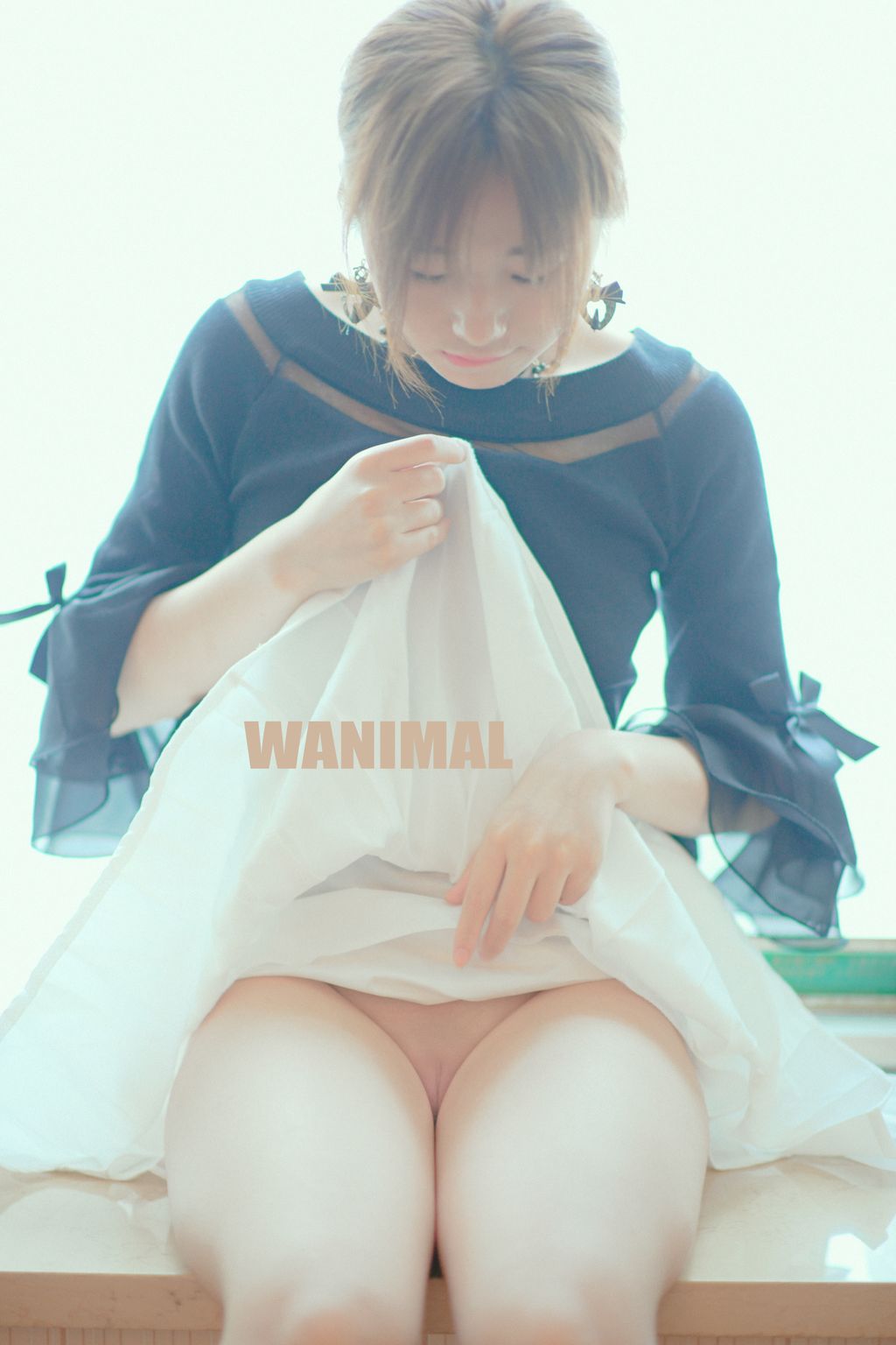 [WANIMAL王动] VIP套图 官方出品 No.06