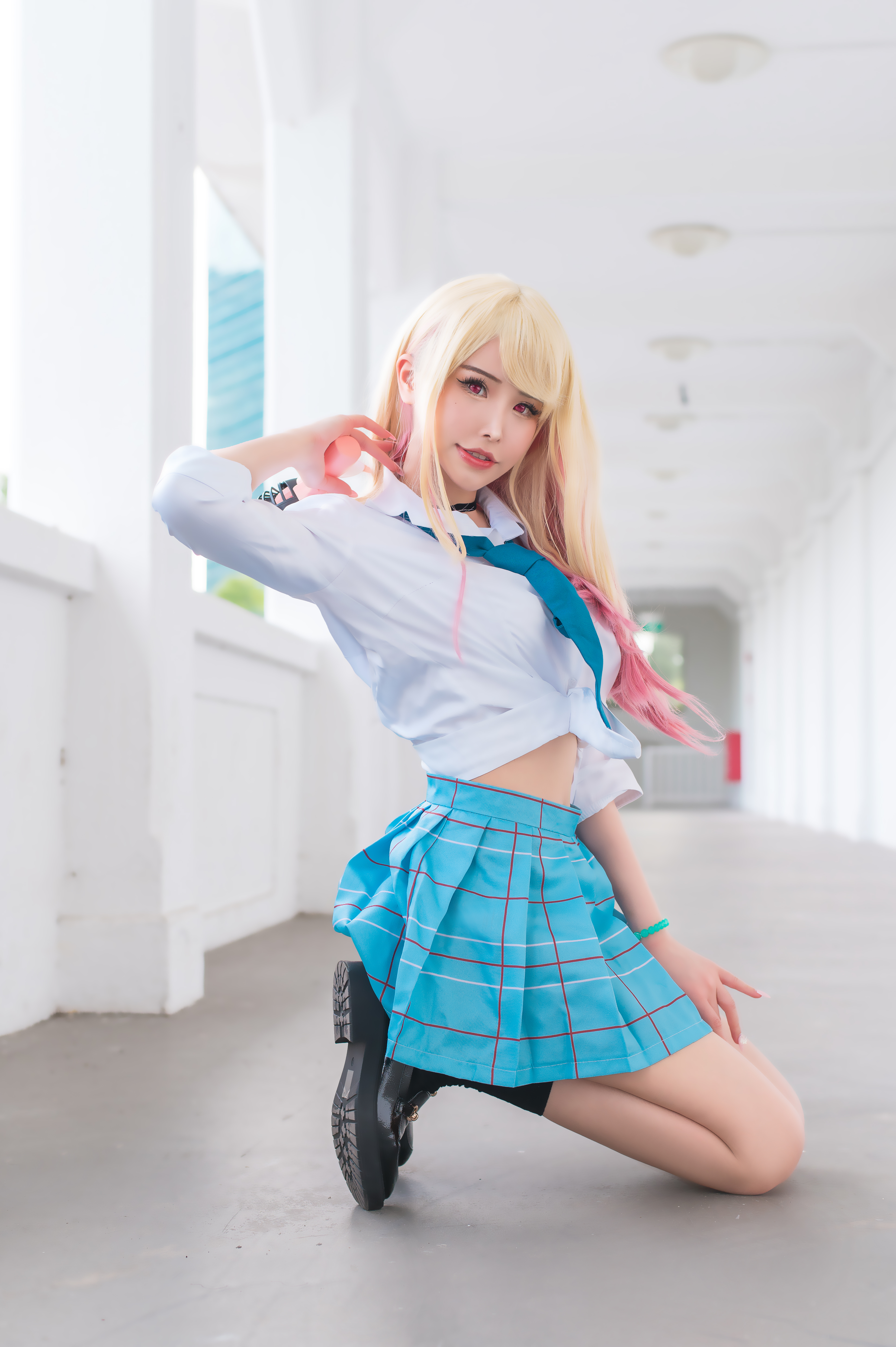 Coser@花リリ (Plant Lily) – 更衣人偶坠入爱河 My Dress Up Darling