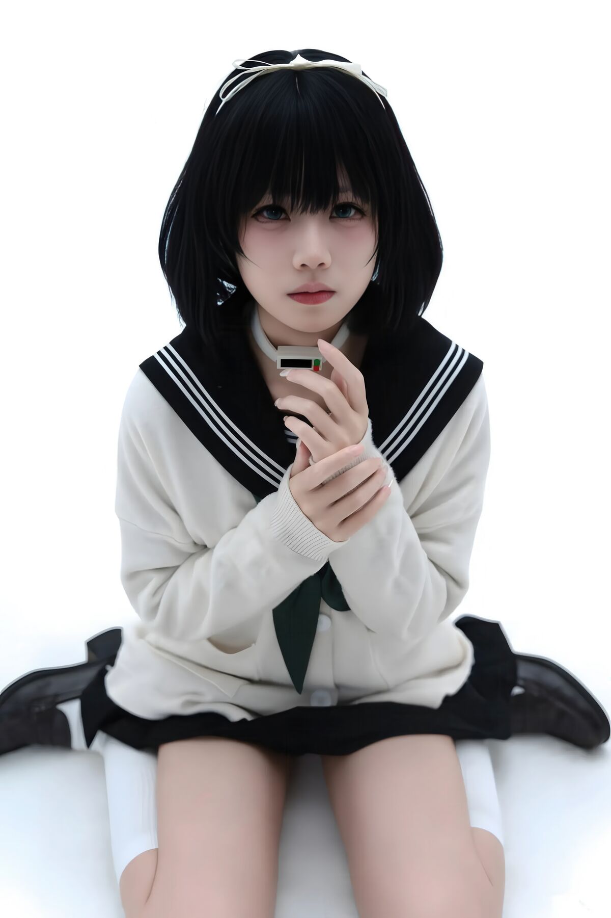 Coser@清水凪 - 帆刈叶