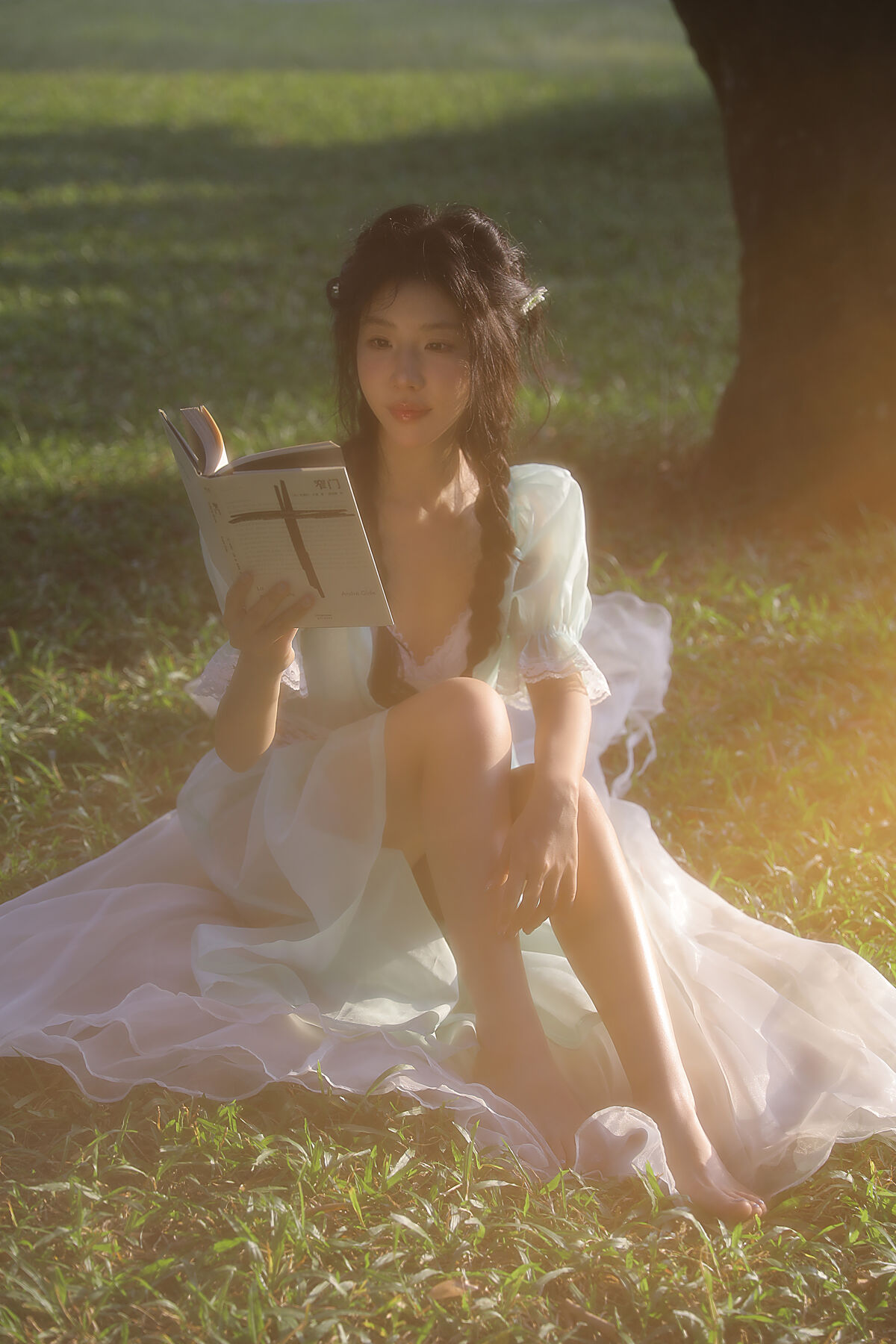 YiTuYu艺图语 Vol.10380 Ye Sheng Mo Te Yuan Zi