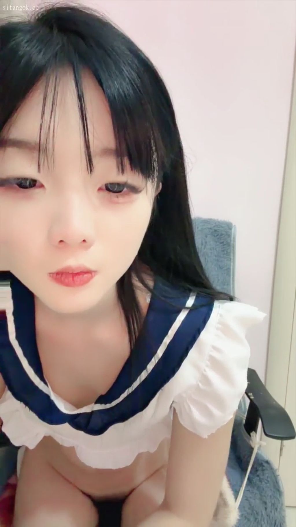 06小兔牙： 可爱小学妹 稚嫩羞涩