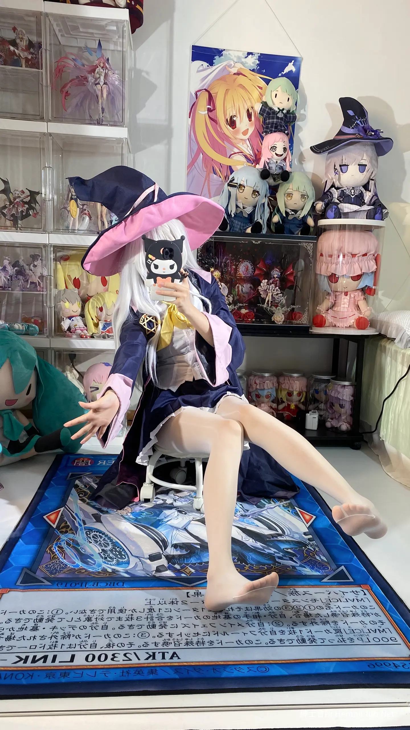 白栎Shirly 魔女之旅 伊蕾娜 28 白栎Shirly 魔女之旅 伊蕾娜