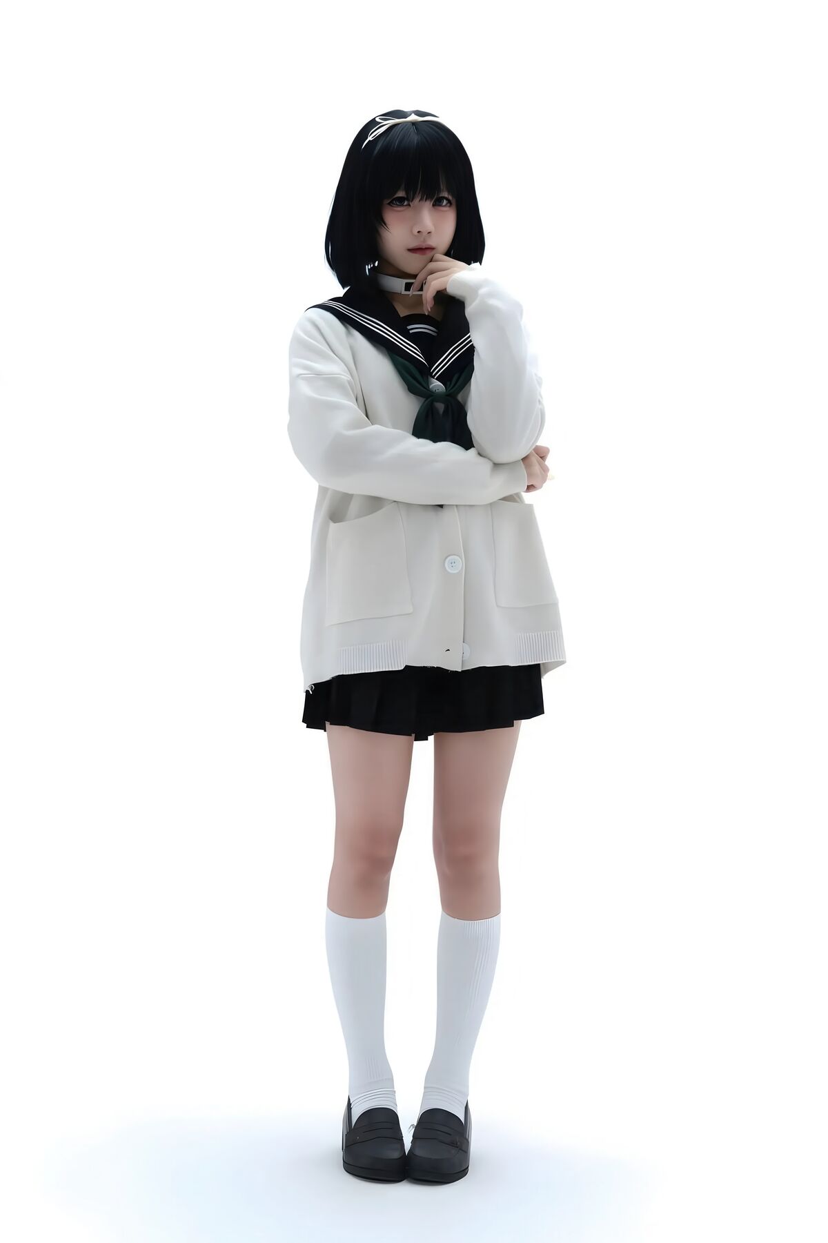 Coser@清水凪 - 帆刈叶