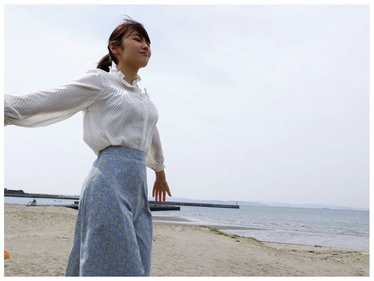 Yuuna Mitake 三岳ゆうな - 潮騒が聞こえる場所