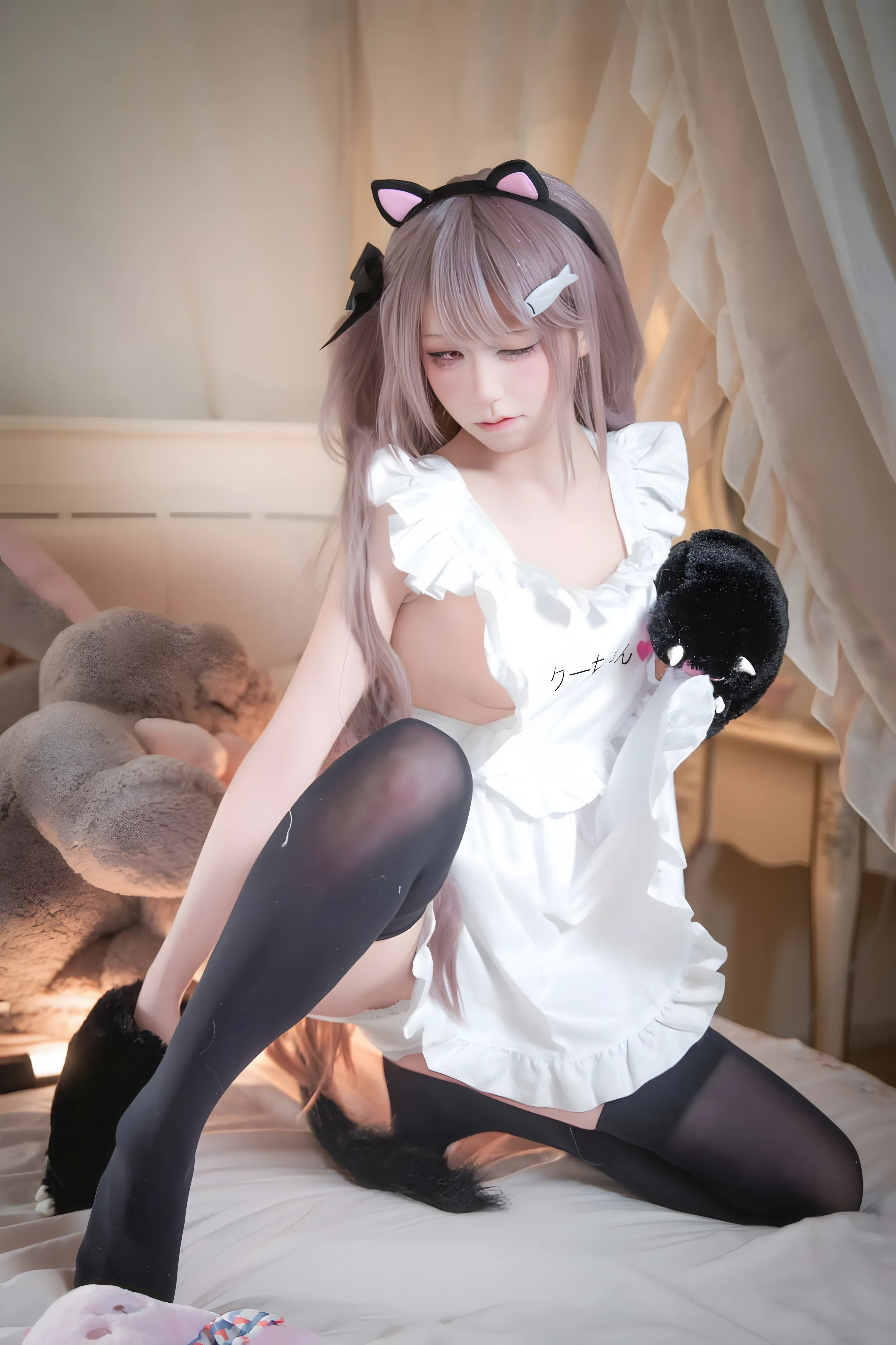 [Cosplay] 双木扶苏 - 碧蓝航线 水星纪念