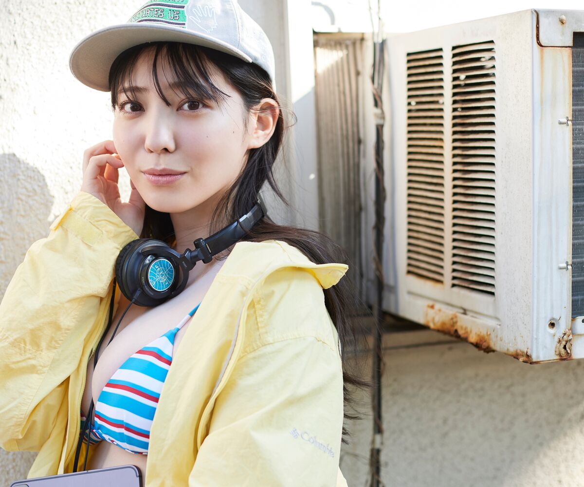 Yuuri Rukawa 紫藤るい - デジタル限定 写真集 せんせい あのね 週プレ PHOTO BOOK
