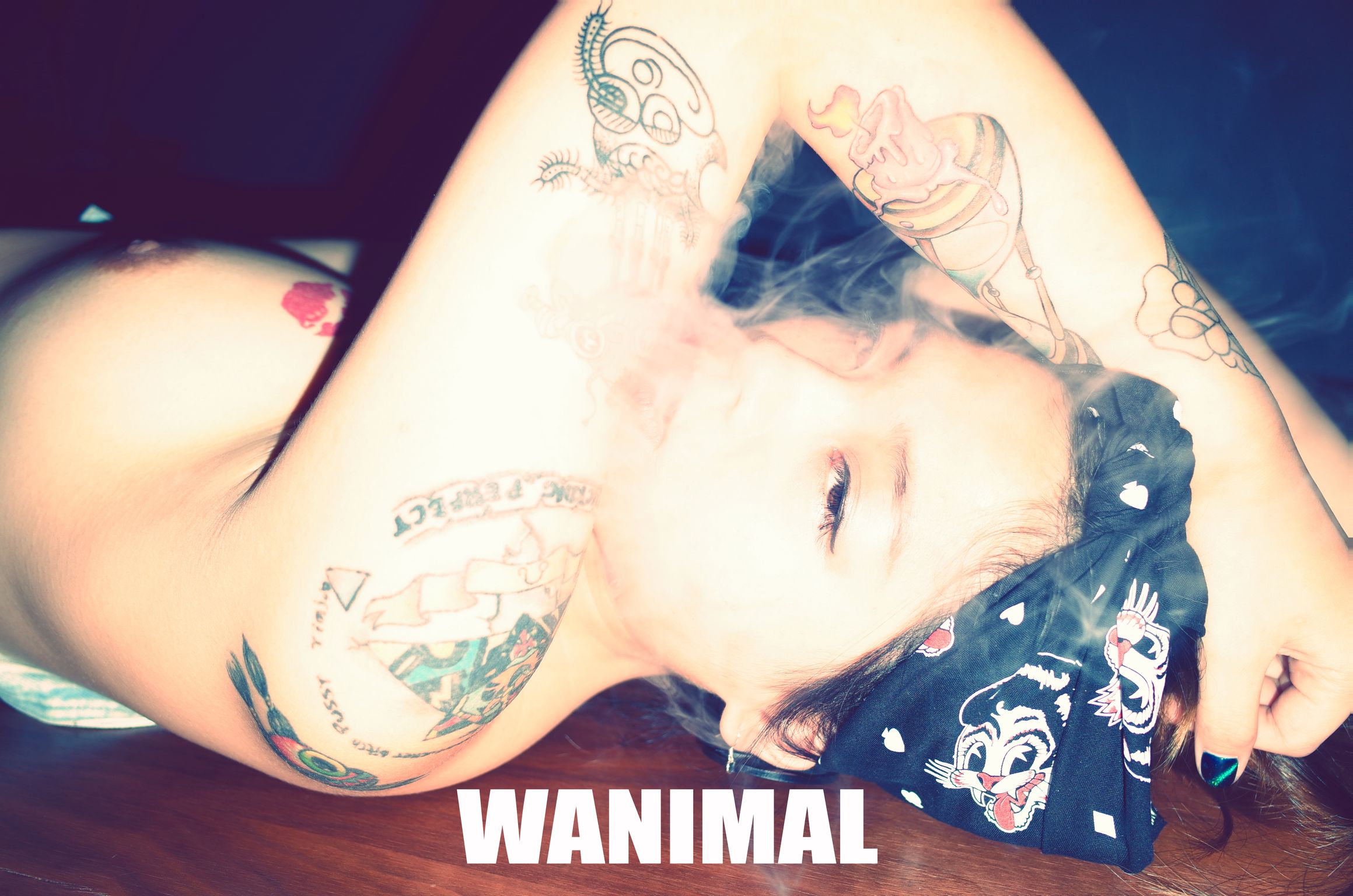 [WANIMAL王动] VIP套图 官方出品 No.01