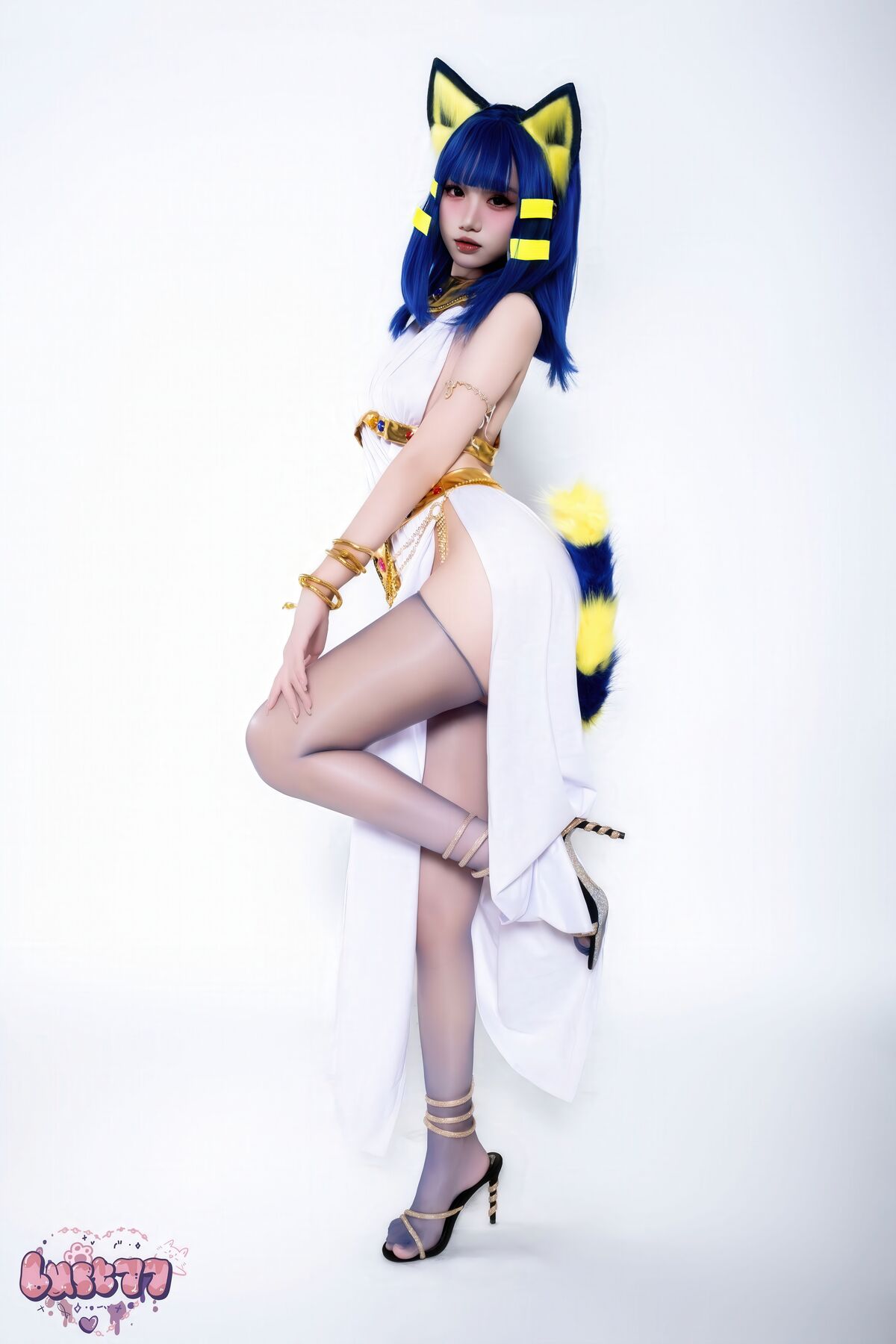 Coser@柒柒要乖哦 - 埃及猫 14 Coser@柒柒要乖哦 - 埃及猫