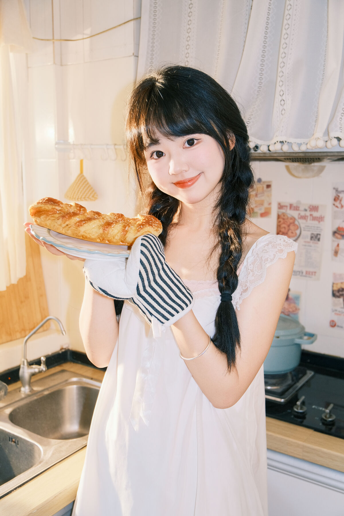 YiTuYu艺图语 Vol.10240 Xiao Li Hua Er