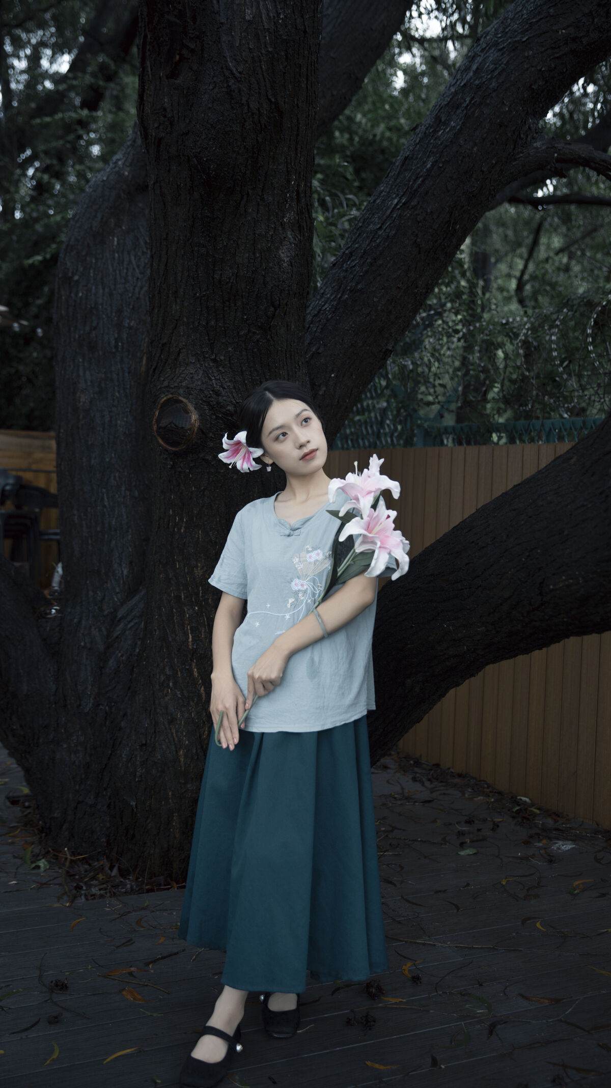 YiTuYu艺图语 Vol.10252 Bo He Xiao