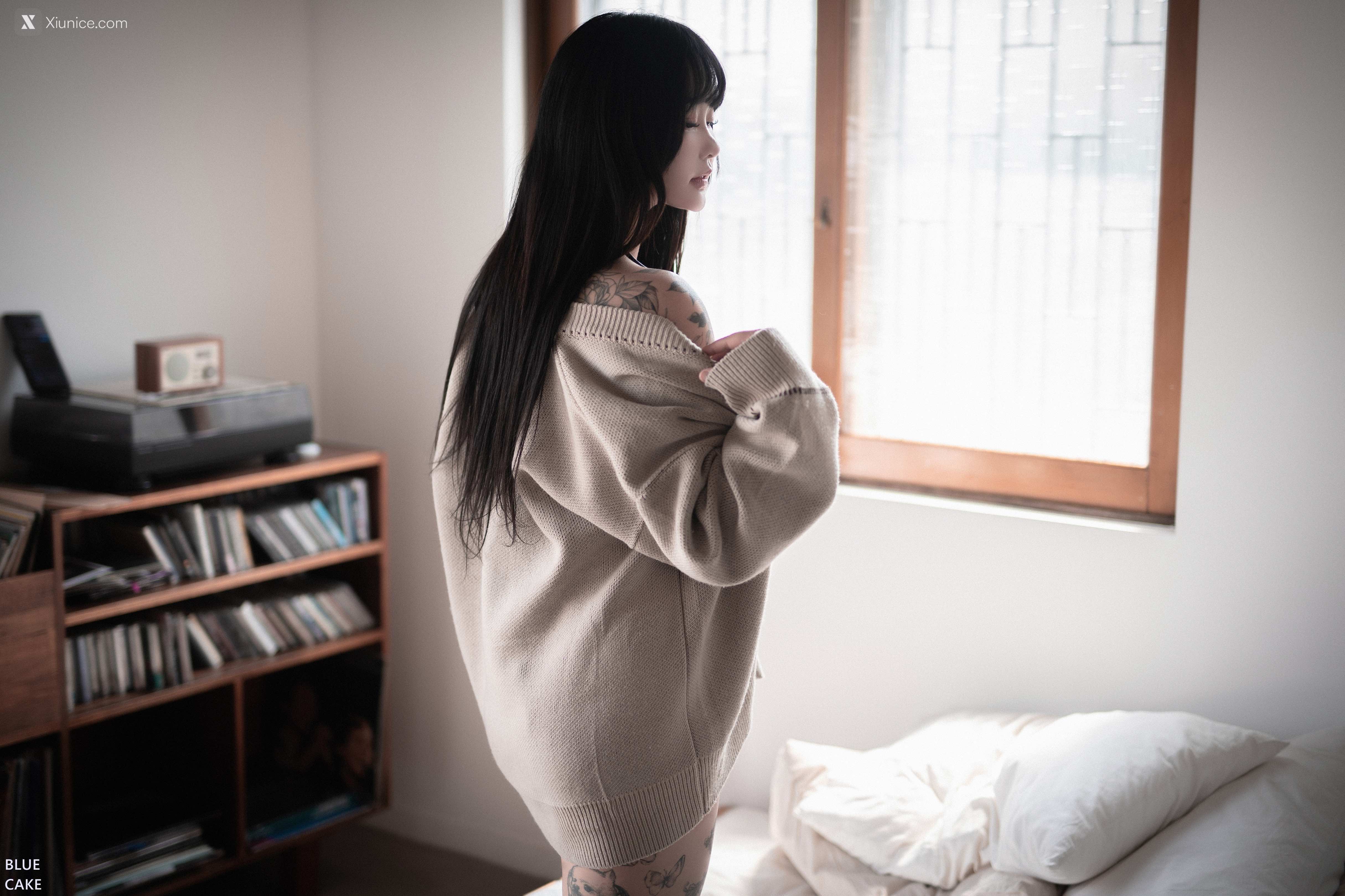 BLUECAKE Jeon Bo-Yeon (전보연) – Smell of Skin 4K