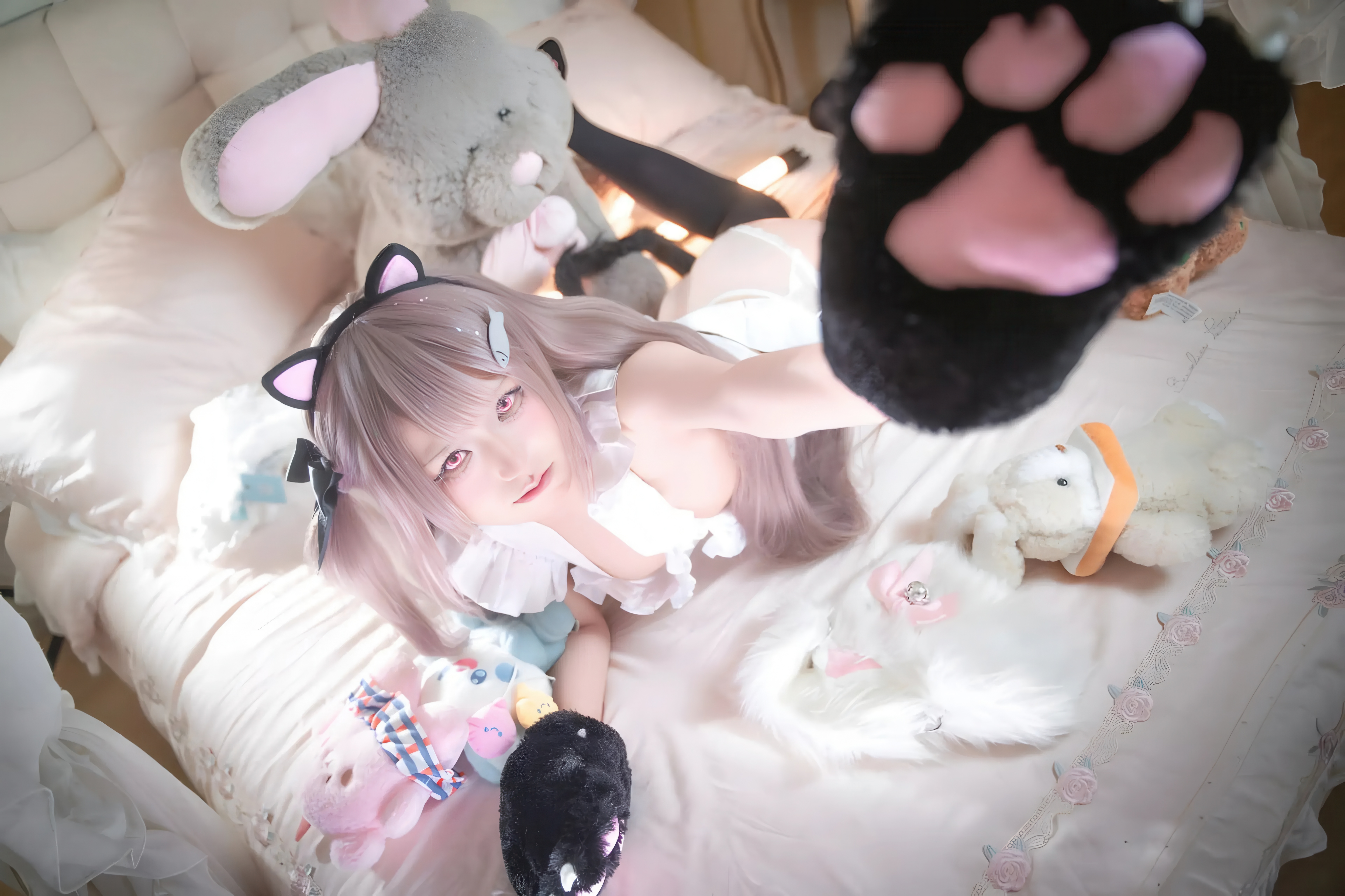 [Cosplay] 双木扶苏 - 碧蓝航线 水星纪念
