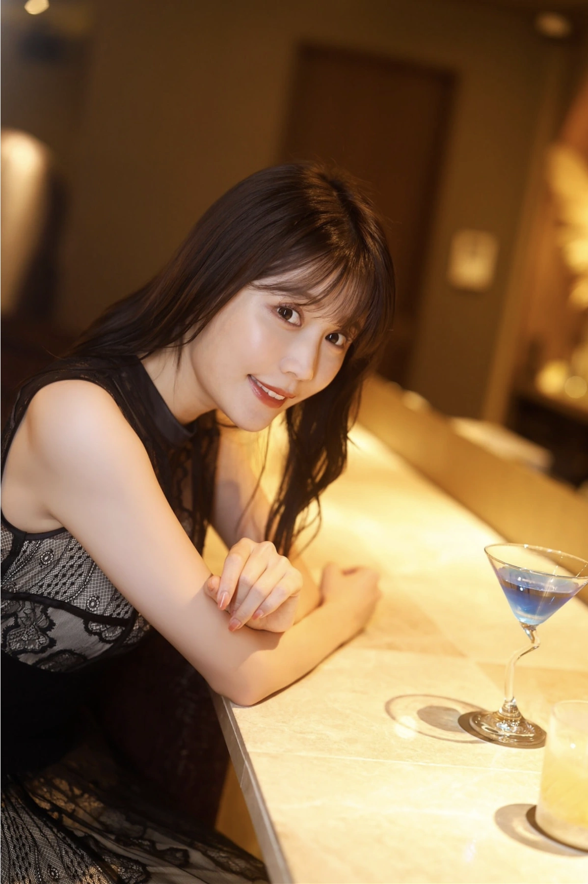 Yuka Kohinata 小日向ゆか, SPA！グラビアン魂デジタル写真集 『カクテルを飲んだ後に…』
