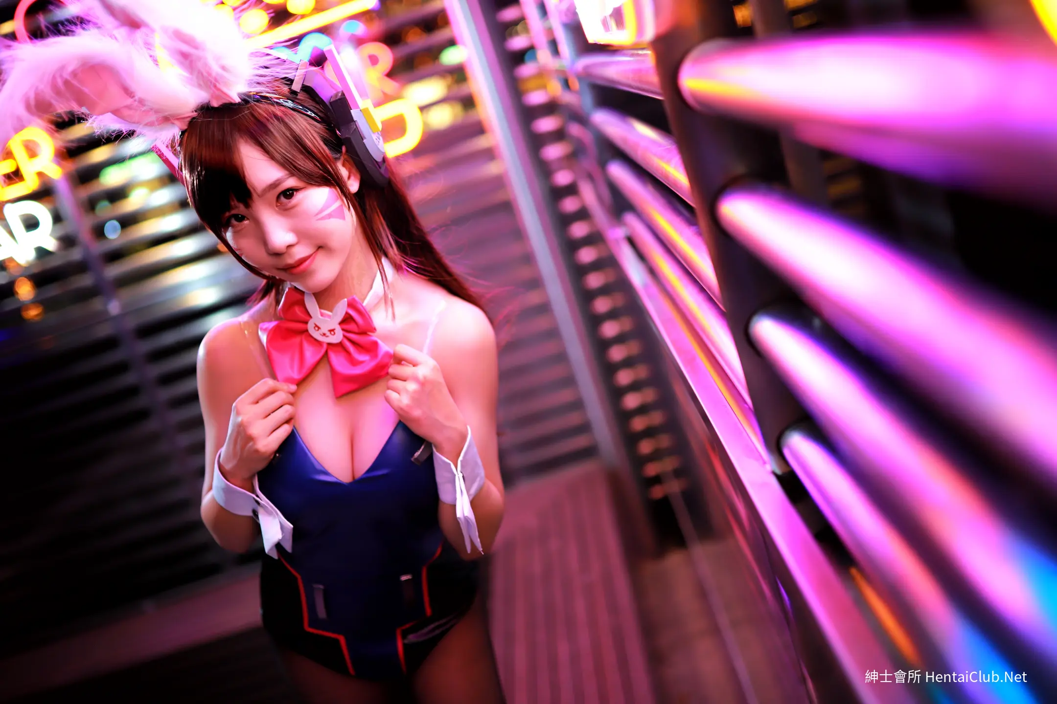 抖娘利世 守望先锋 DVA 7 抖娘利世 守望先锋 DVA