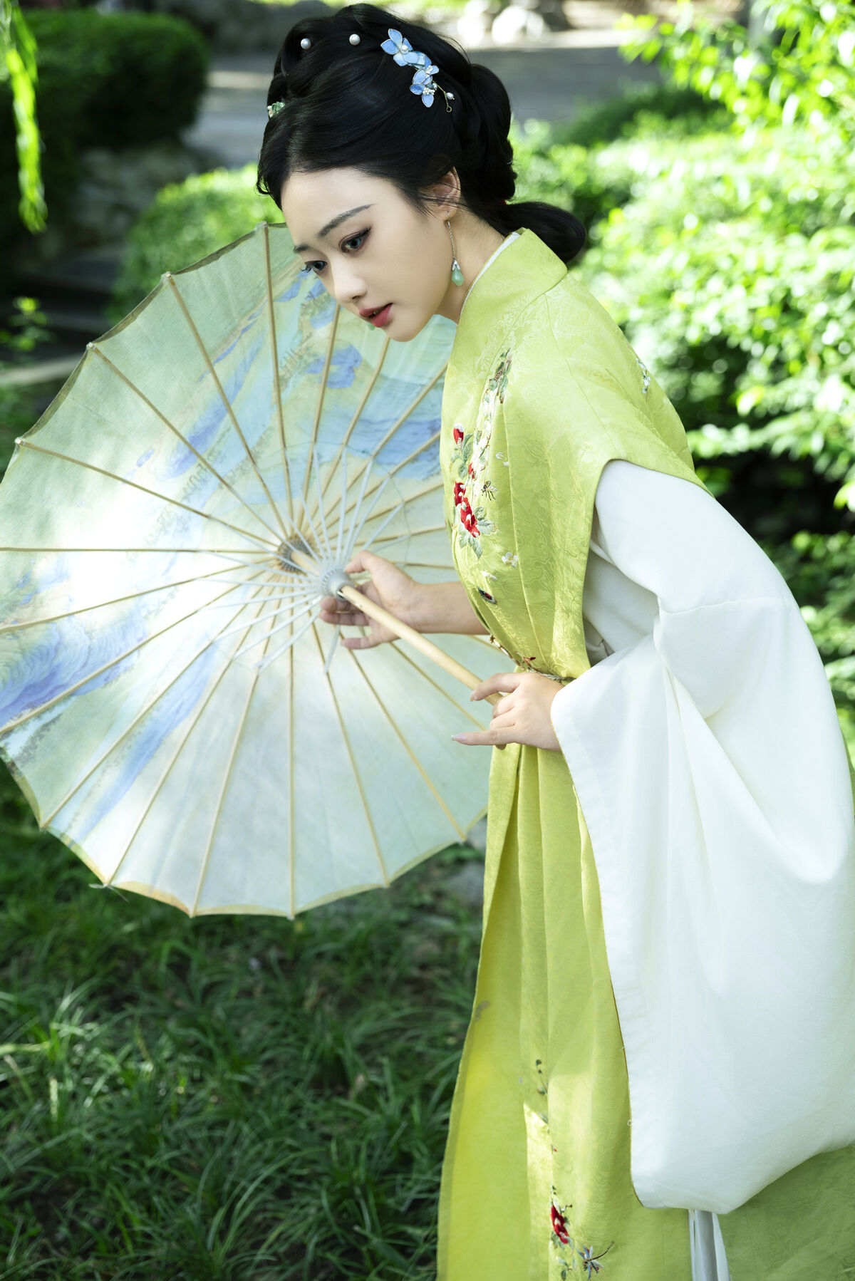 YiTuYu艺图语 Vol.10448 Yi Ming