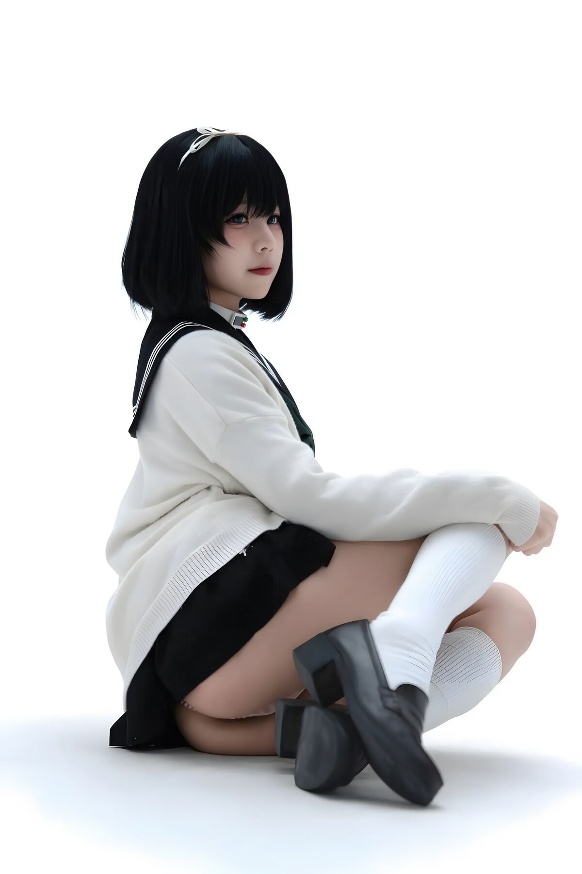 Coser@清水凪 - 帆刈叶