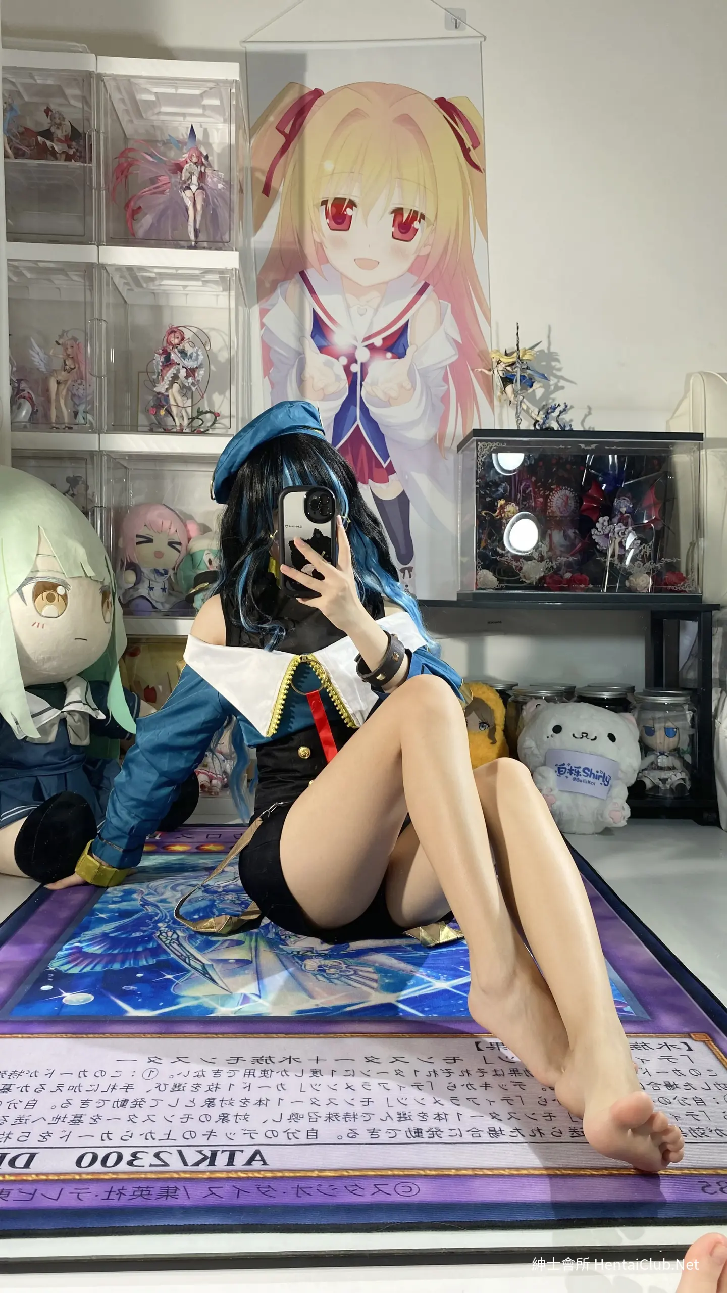 白栎Shirly 雨神 31 白栎Shirly 雨神