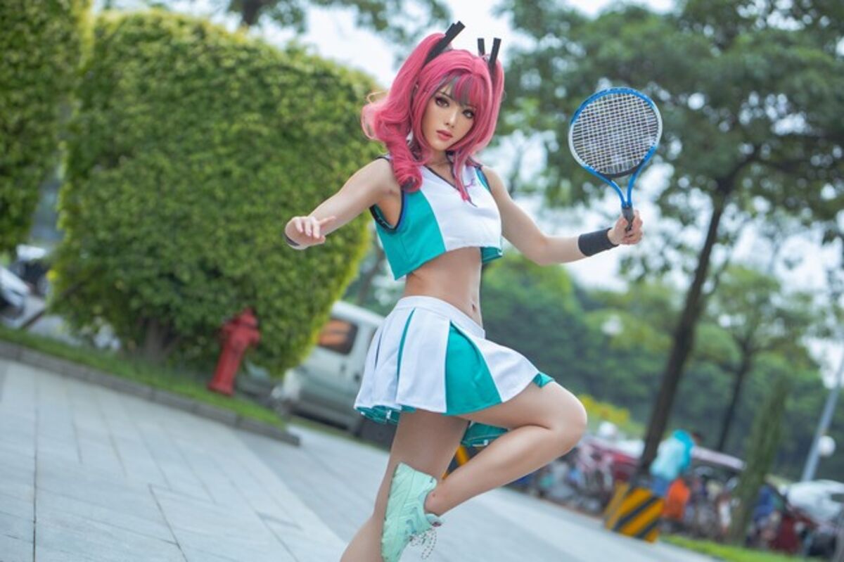 Coser@钛合金TiTi - ANIUM 6 Coser@钛合金TiTi - ANIUM