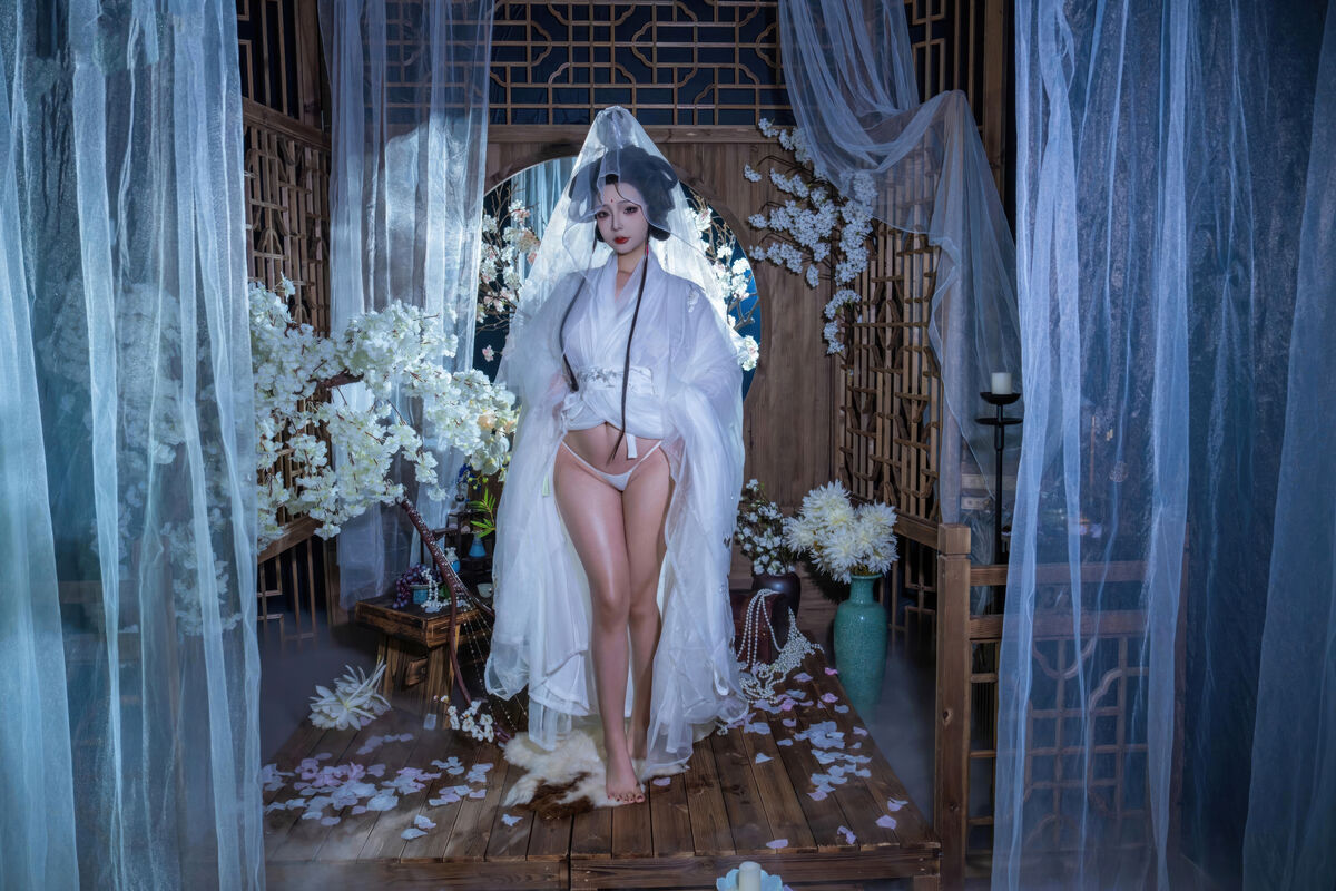 Coser@yuuhui玉汇 - 欲观音 Part02