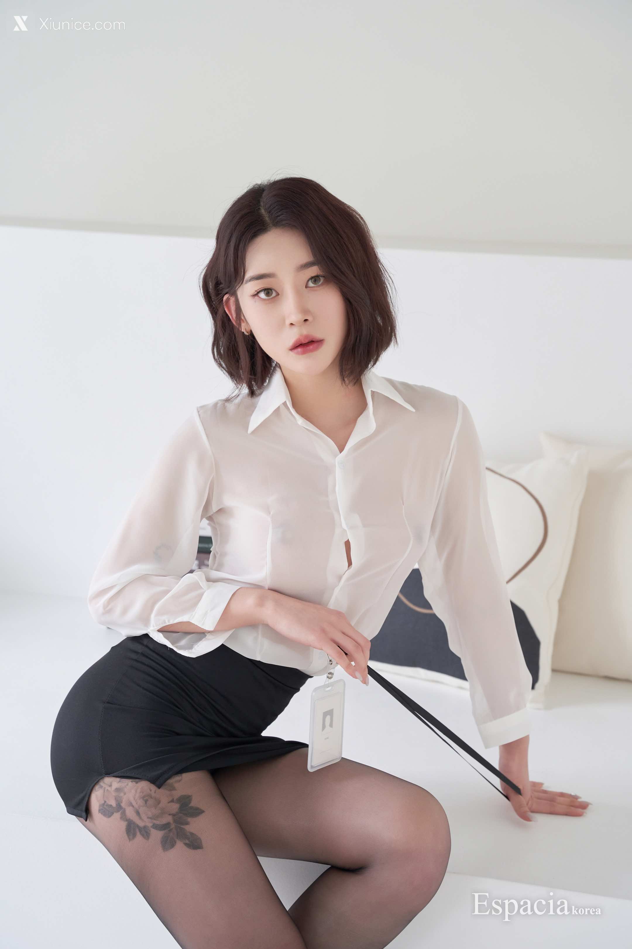 Espacia Korea Rahee EHC#045 4K