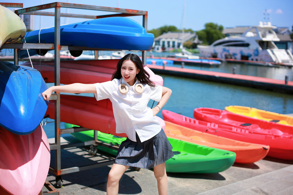 YiTuYu艺图语 Vol.10366 Xiao U
