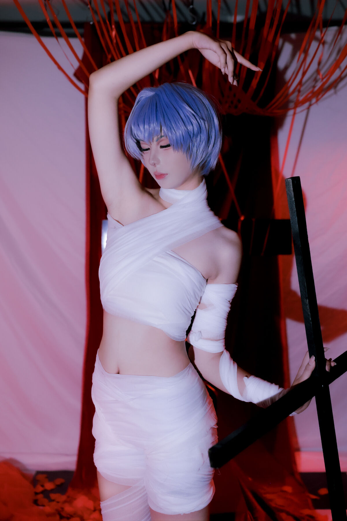 YiTuYu艺图语 Vol.10615 Ling Du Nil 4 YiTuYu艺图语 Vol.10615 Ling Du Nil