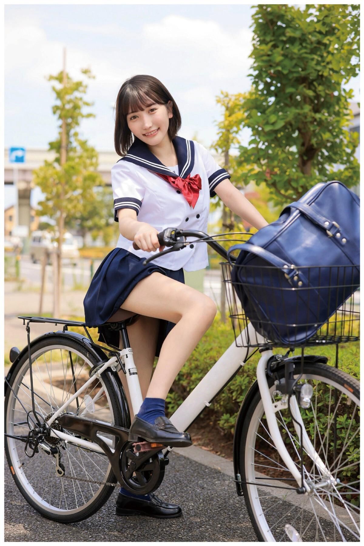 Rimu Yumino 弓乃りむ - グラビア写真集 青春＃アオハル