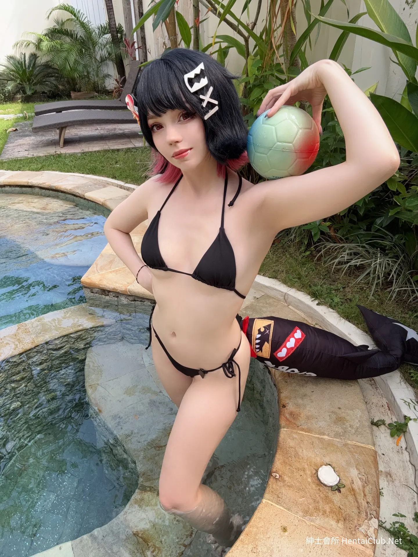 Caticornplay Ellen Joe