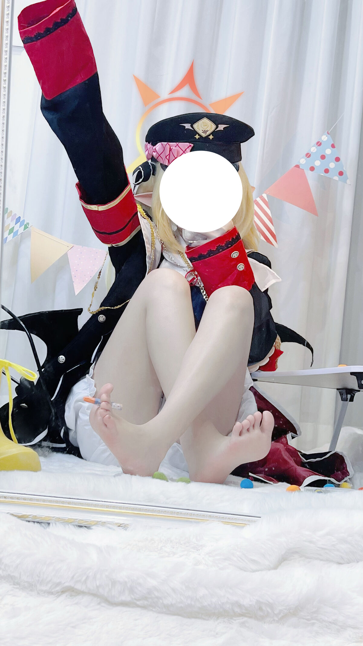 Coser@纸悦Etsu_ko - 丹花伊吹自拍 2 Coser@纸悦Etsu_ko - 丹花伊吹自拍