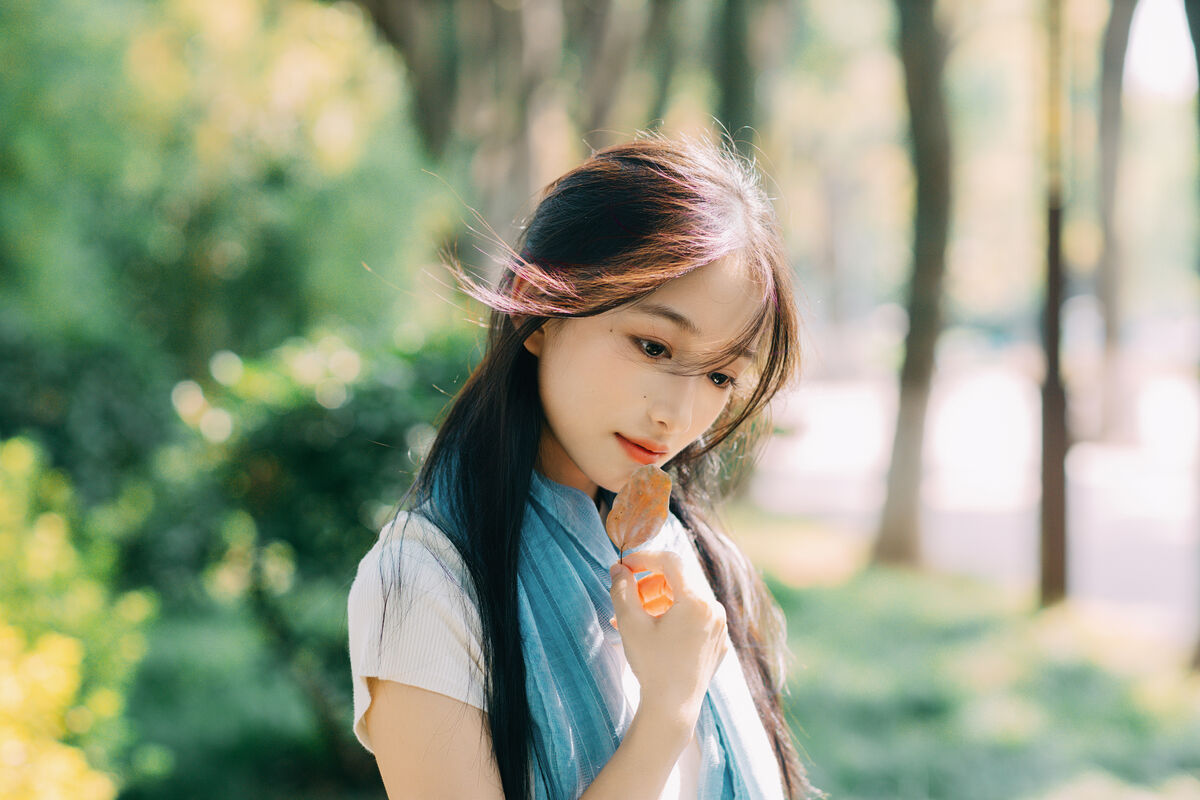 YiTuYu艺图语 Vol.10455 Lin Miao Xin