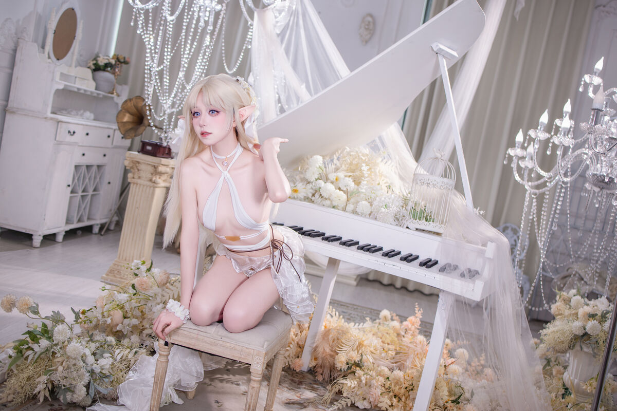 Coser@双木扶苏 - 布雷斯特白天使