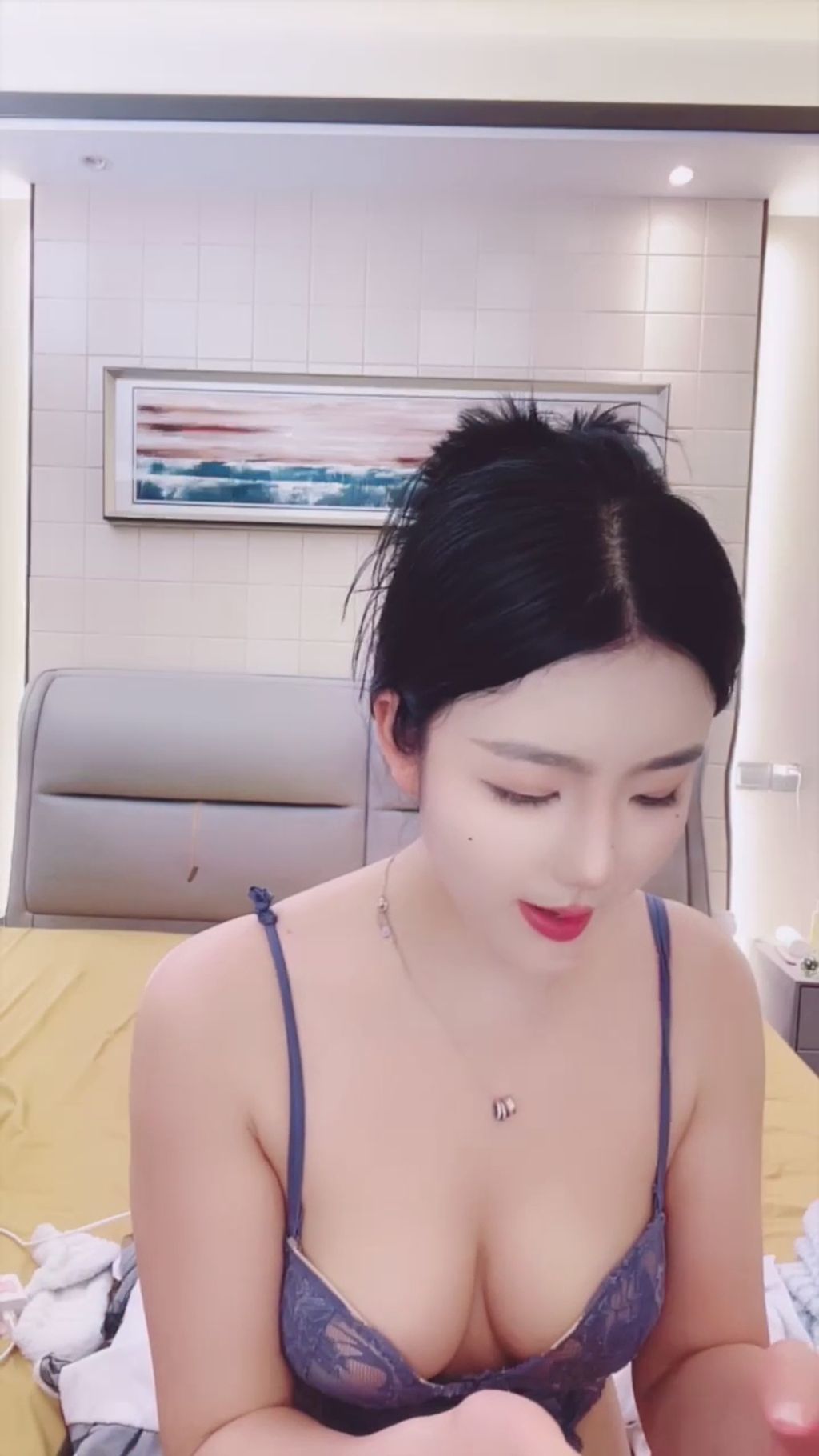 兔兔奶奶： 双气质女神 全尺度大秀录播