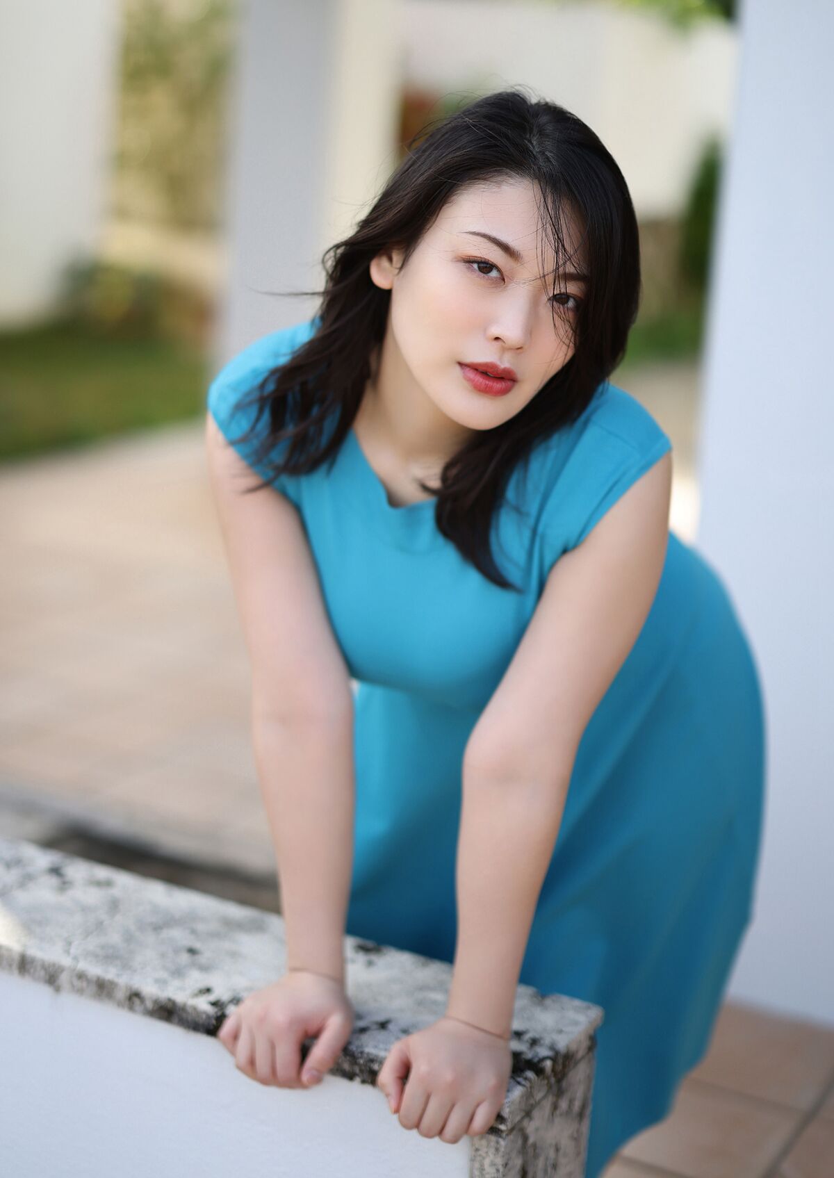 Fubuki Kei 風吹ケイ - 幕開-序- スピサン グラビアフォトブック