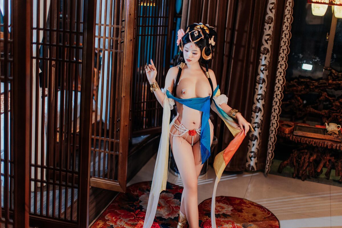 Coser@钛合金TiTi - 杨玉环
